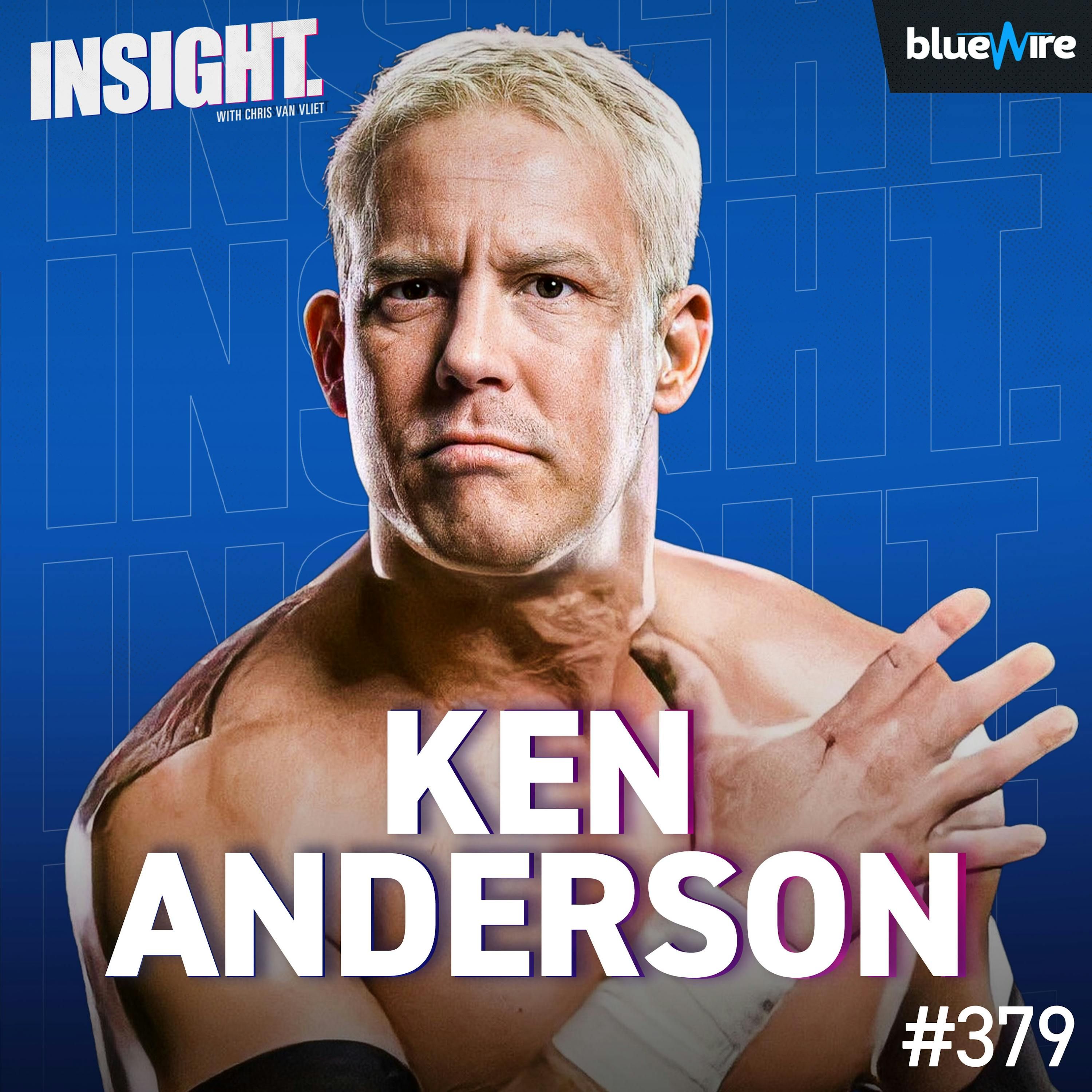 Does Ken Anderson Have Regrets About His WWE Career?
