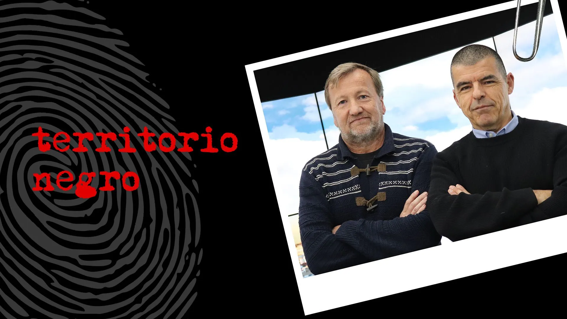 Territorio Negro | Policías contra el suicidio episode artwork