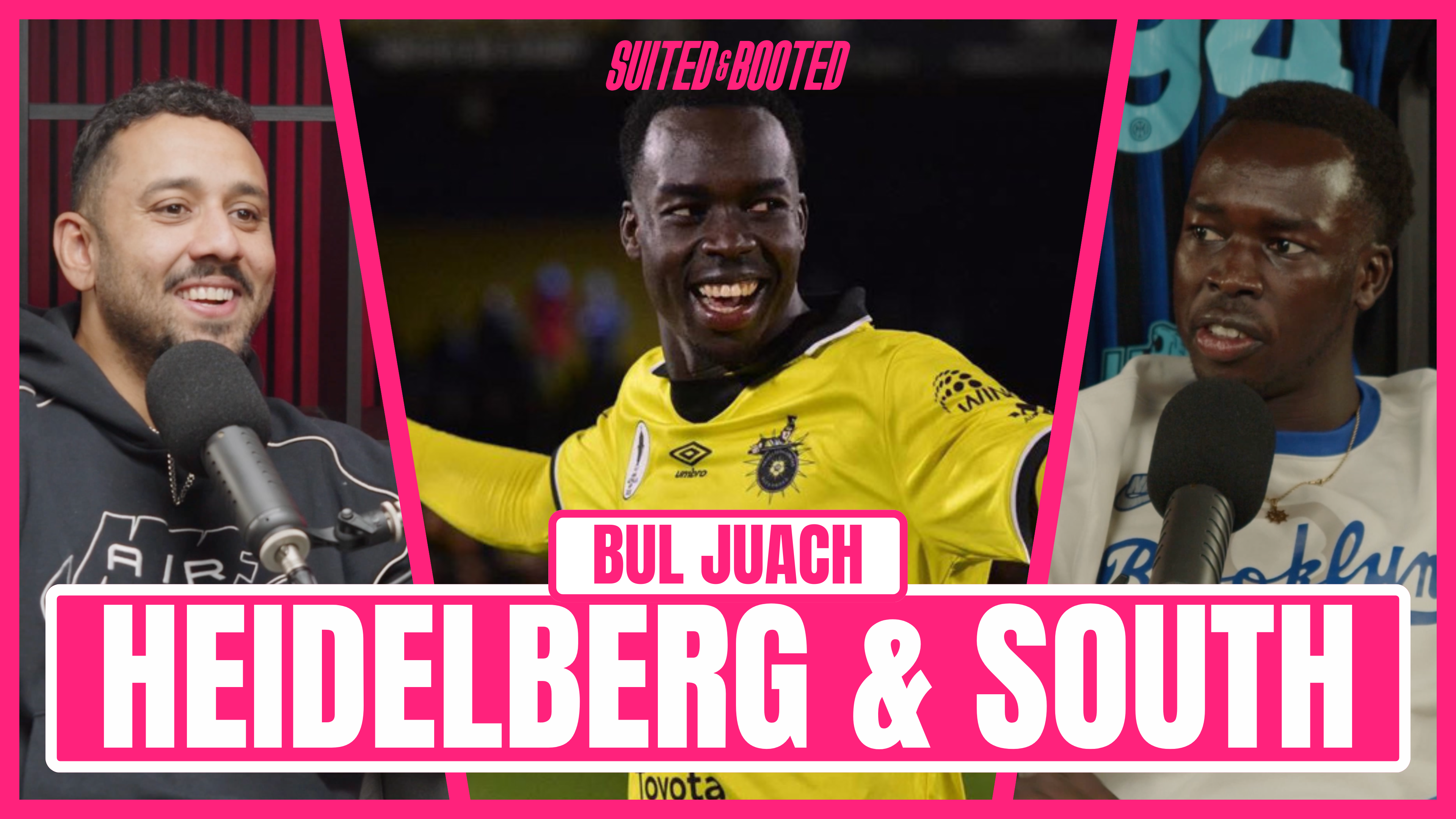 Bul Juach: I Told Them I'll Score 20+ Goals episode artwork