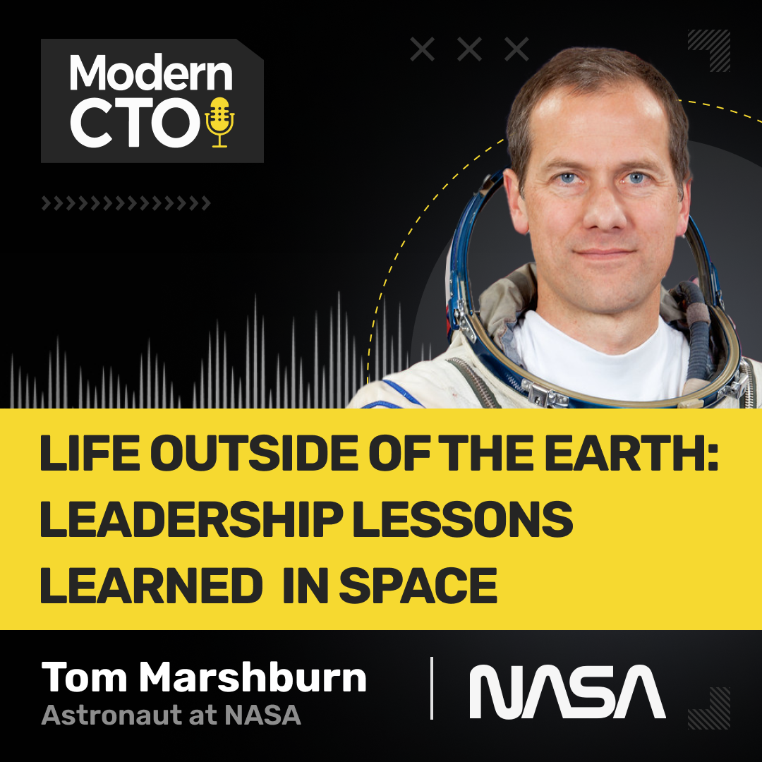 Life In Space with Tom Marshburn, Astronaut at NASA