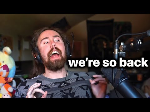 I used to PRAY for times like this.. | Asmongold TV