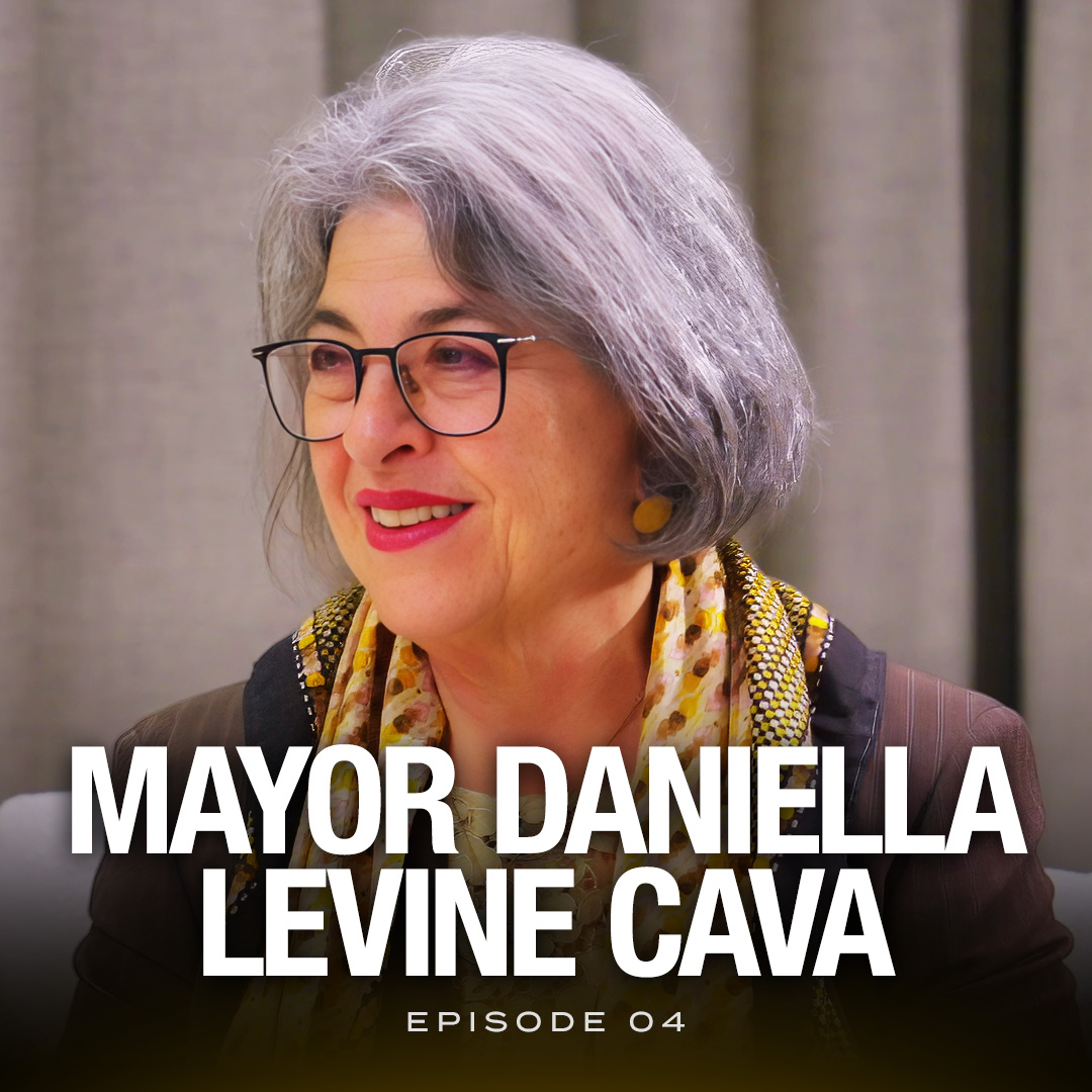 Daniella Levine Cava on Growing Up With a Bully and Becoming Anti-Bully episode artwork