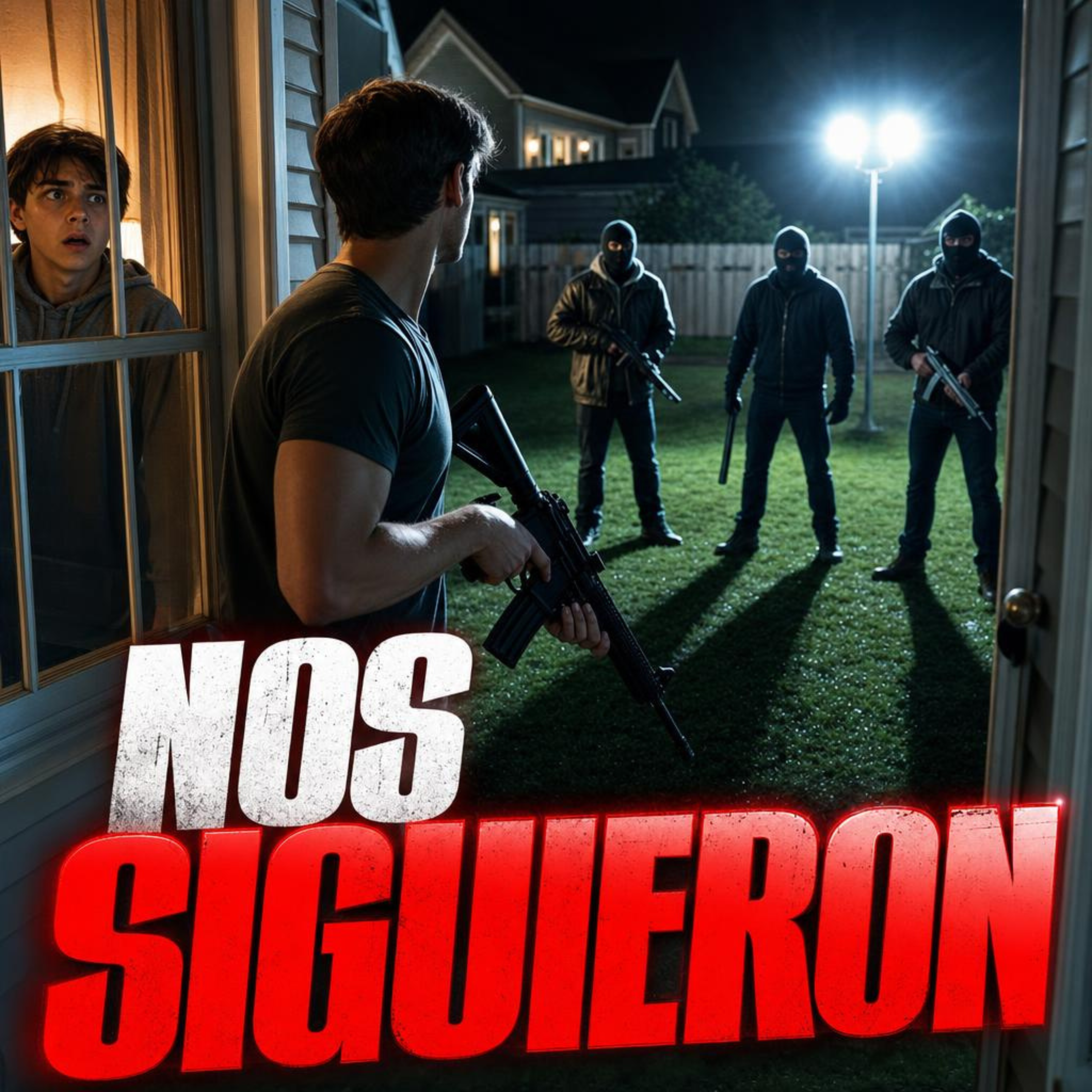 3 historias de terror verdaderas e inquietantes de cacería que nunca deberías escuchar a solas. episode artwork