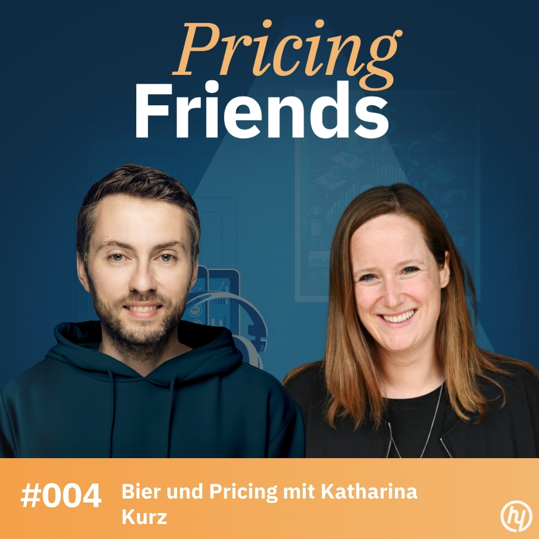 Bier und Pricing mit Katharina Kurz: Zu welchem Preis bringe ich Craft Beer in den Mainstream? (#004) episode artwork
