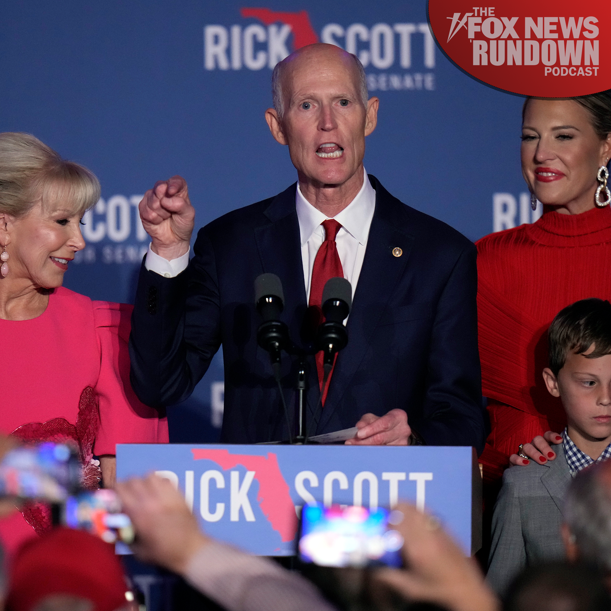 The Race For Senate Majority Leader