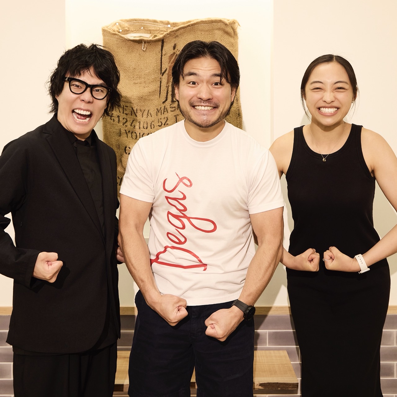 #55 起業家 牧浦土雅 MC:令和ロマン髙比良くるま＆オモテテ代表取締役社長高堰うらら