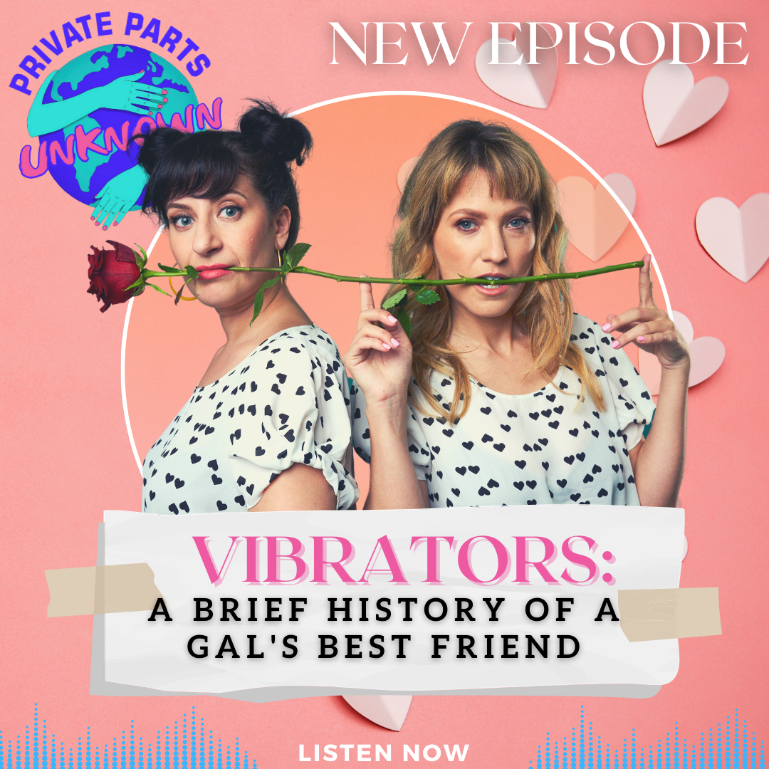 Vibrators: A Brief History of a Gal's Best Friend
