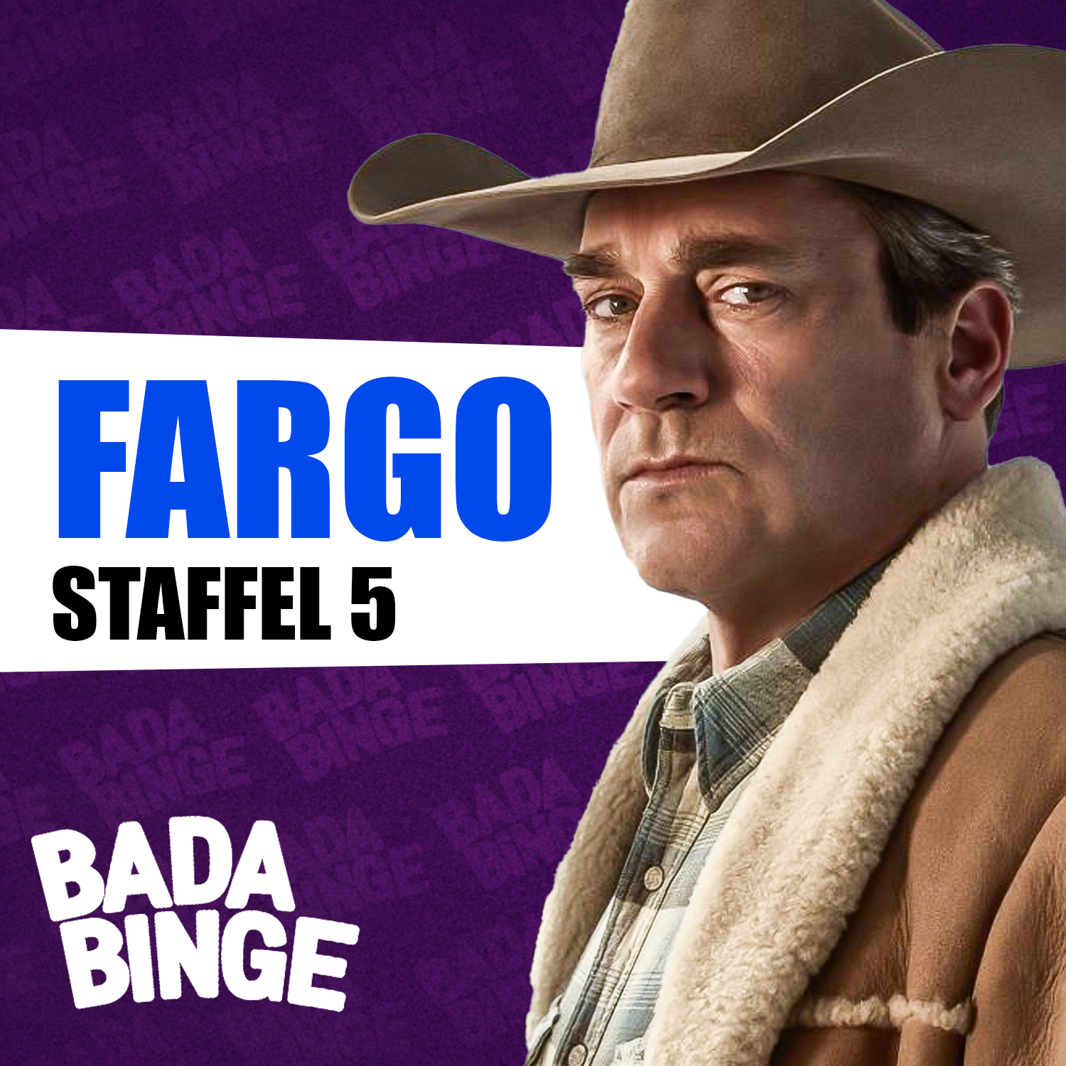 #179 | Das FARGO -Feeling ist zurück: Was verspricht die 5. Staffel? episode artwork