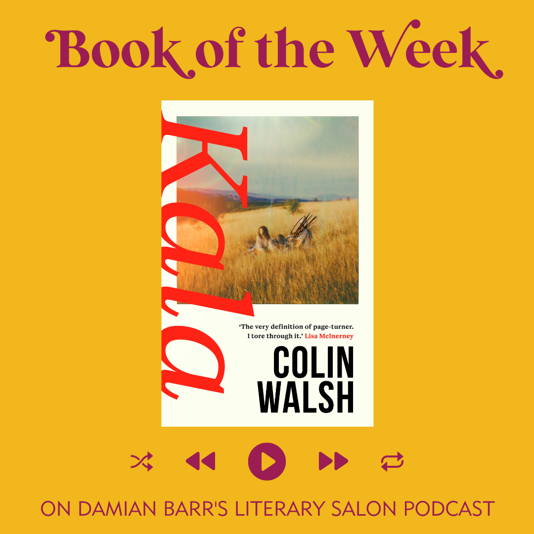 BOOK OF THE WEEK: Kala by Colin Walsh