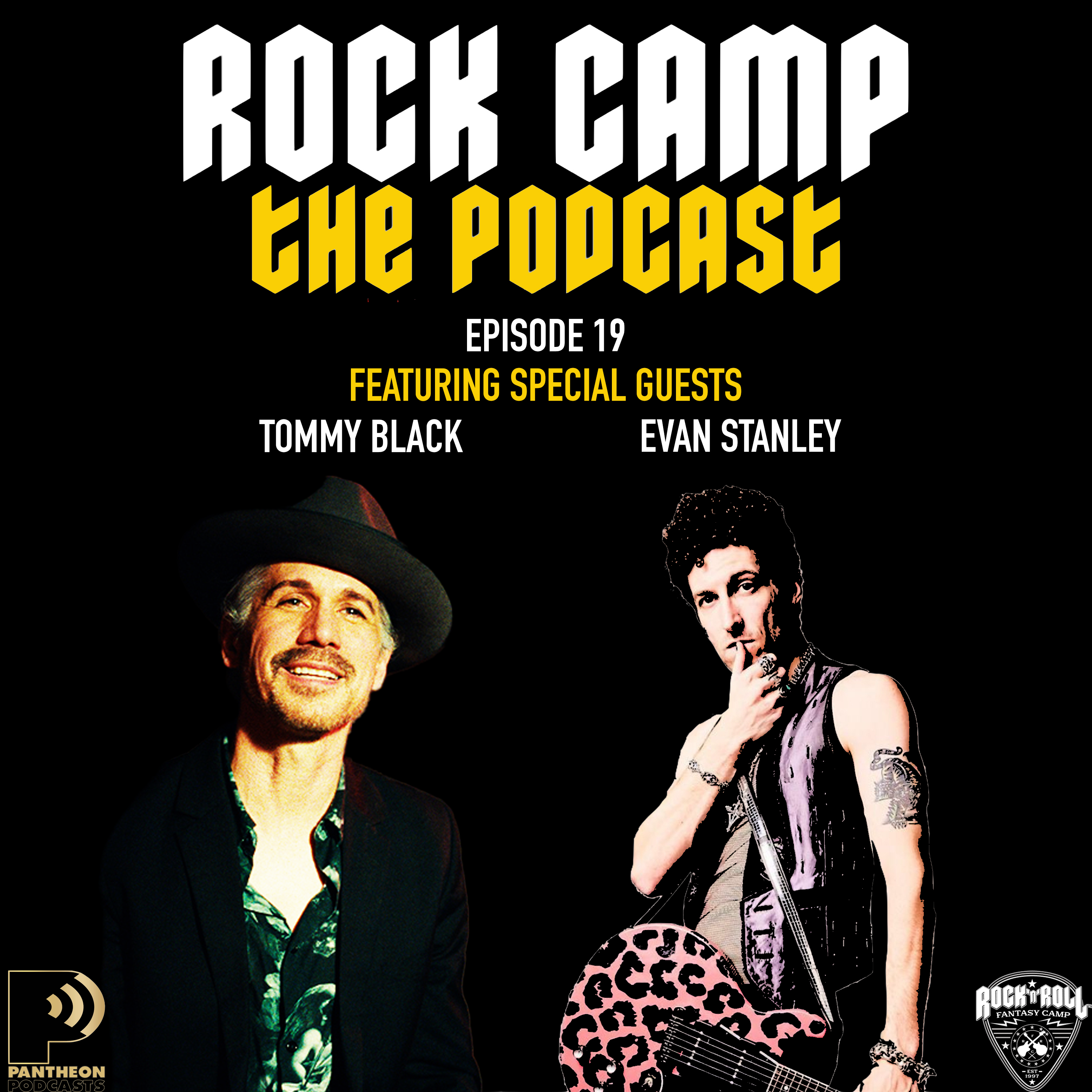 Rock Camp: The Podcast