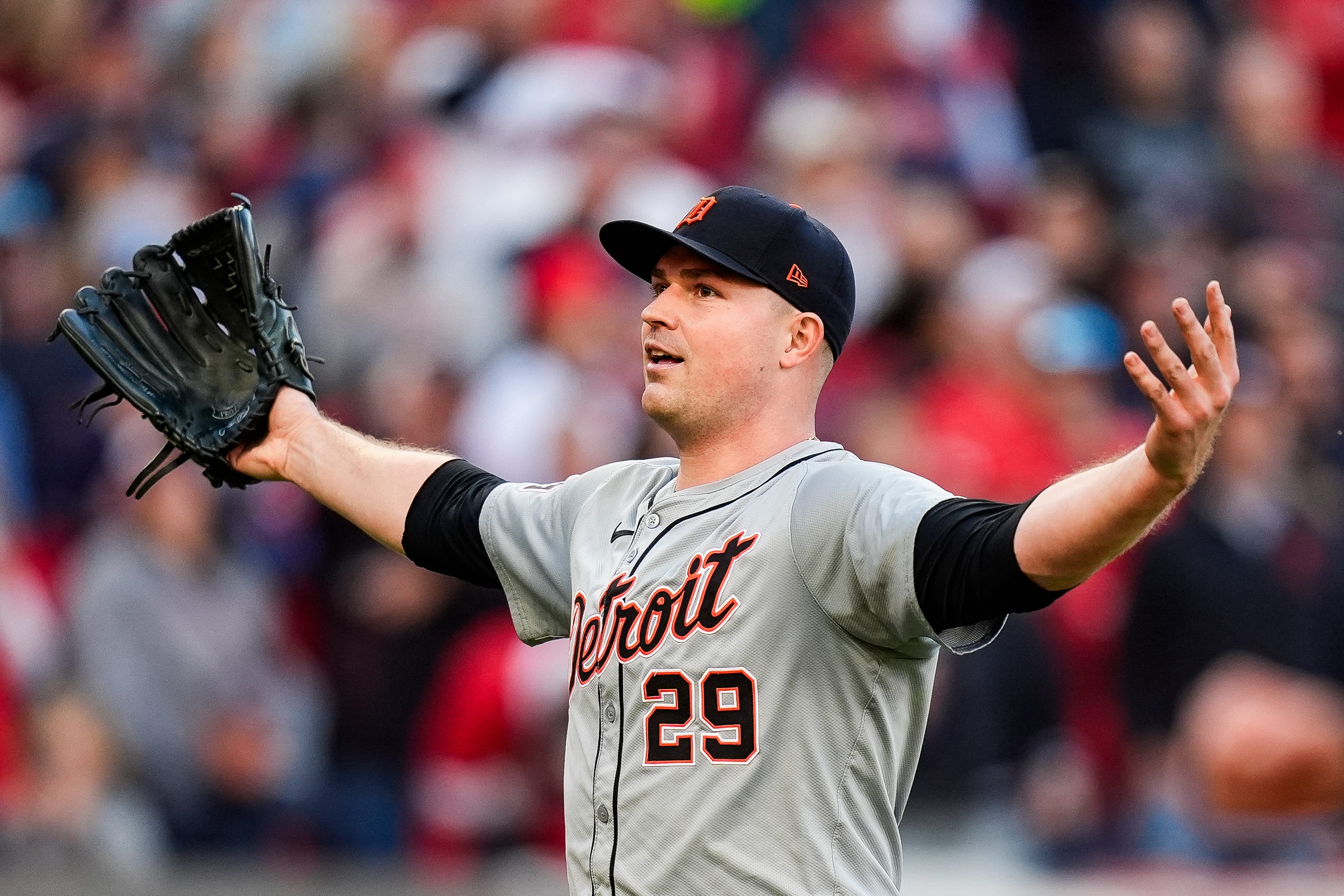 Opening Day Preview: Tigers Vs. Dodgers episode artwork