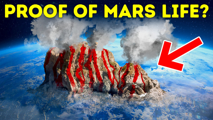 These Burning Hills Could Tell Us a Lot About Mars