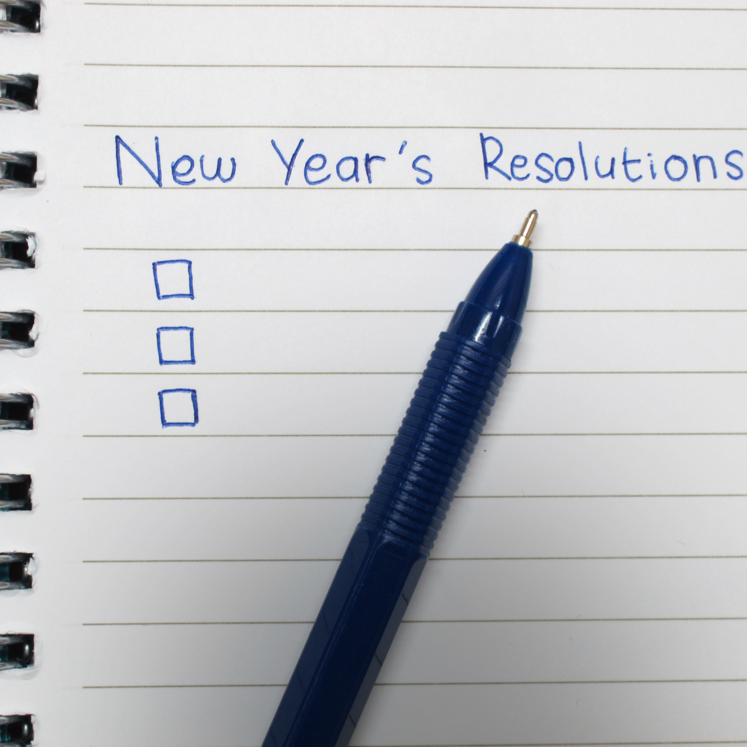 Financial New Year's Resolutions That Actually Work