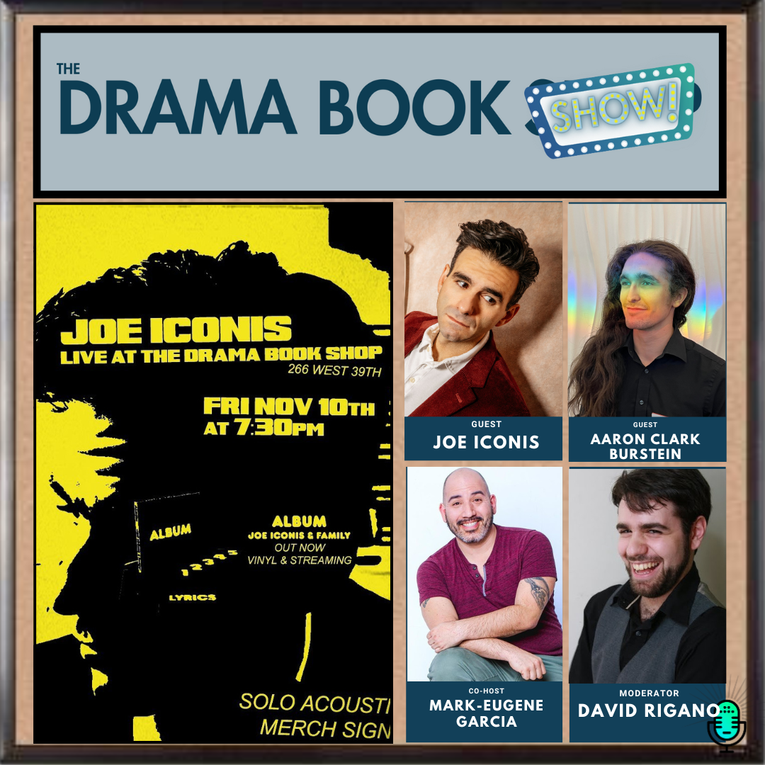 The Drama Book Show!