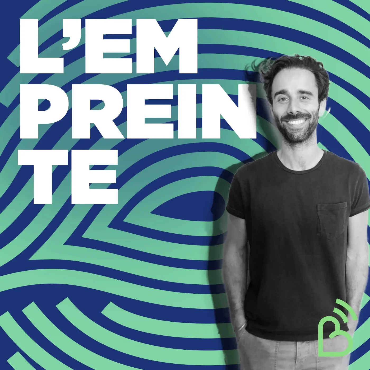 Cyril Neves, fondateur des Petits Bidons