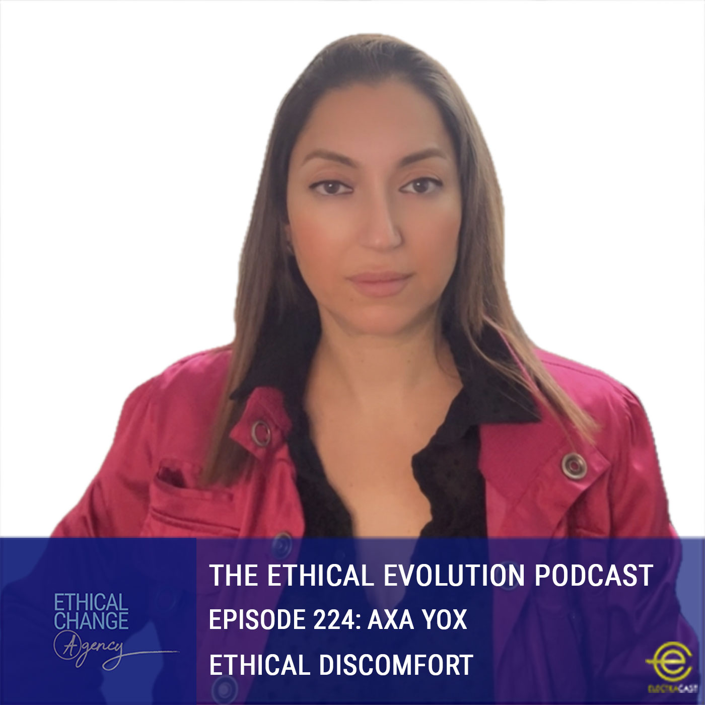 Ethical Discomfort with Dr Axa Yox