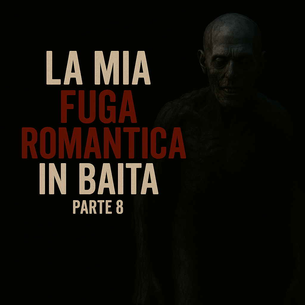 La mia fuga romantica in baita con la mia fidanzata non sta andando come previsto - Parte 8