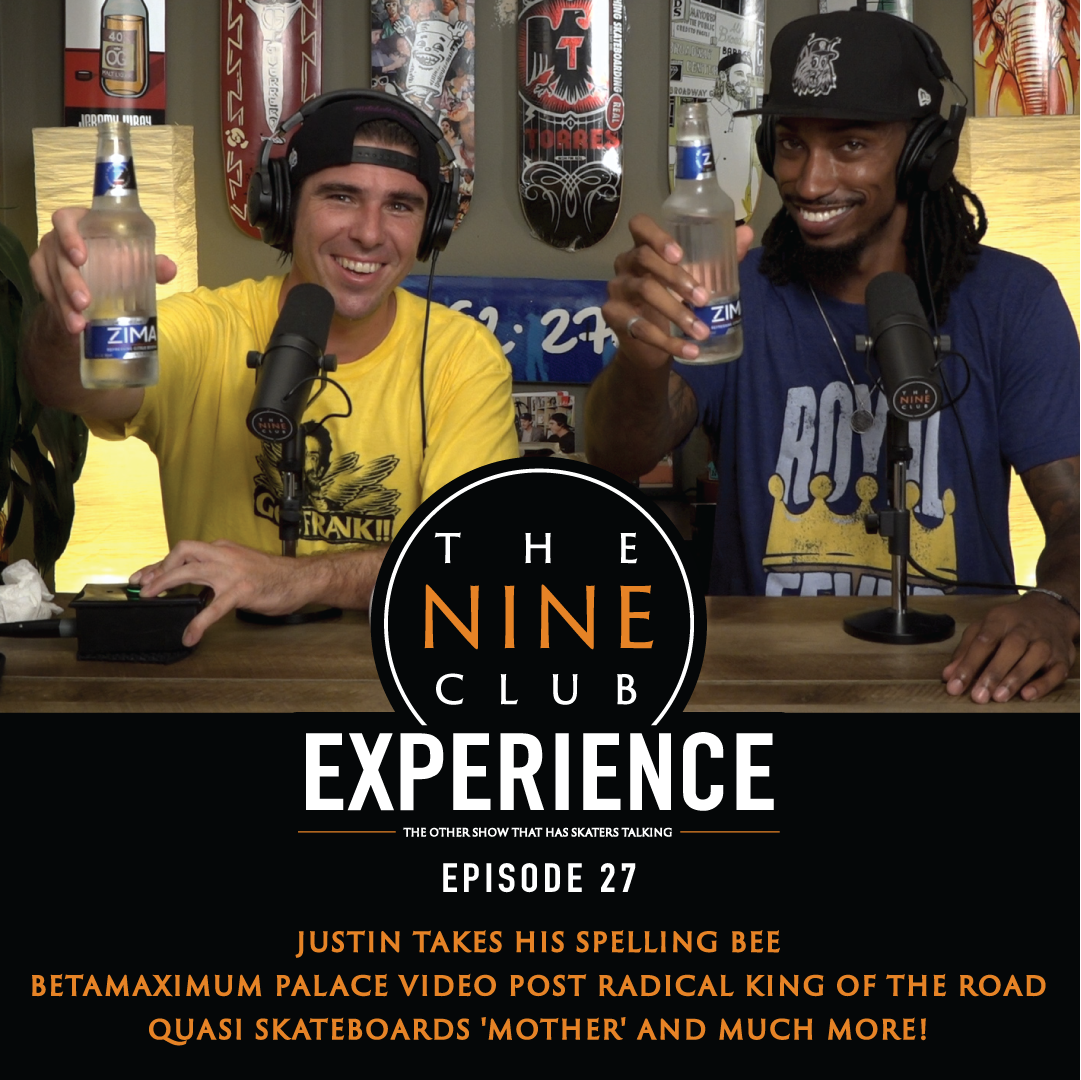 EXPERIENCE #27 - Eldridge spelling bee, Palace Betamaximum, Quasi "Mother"