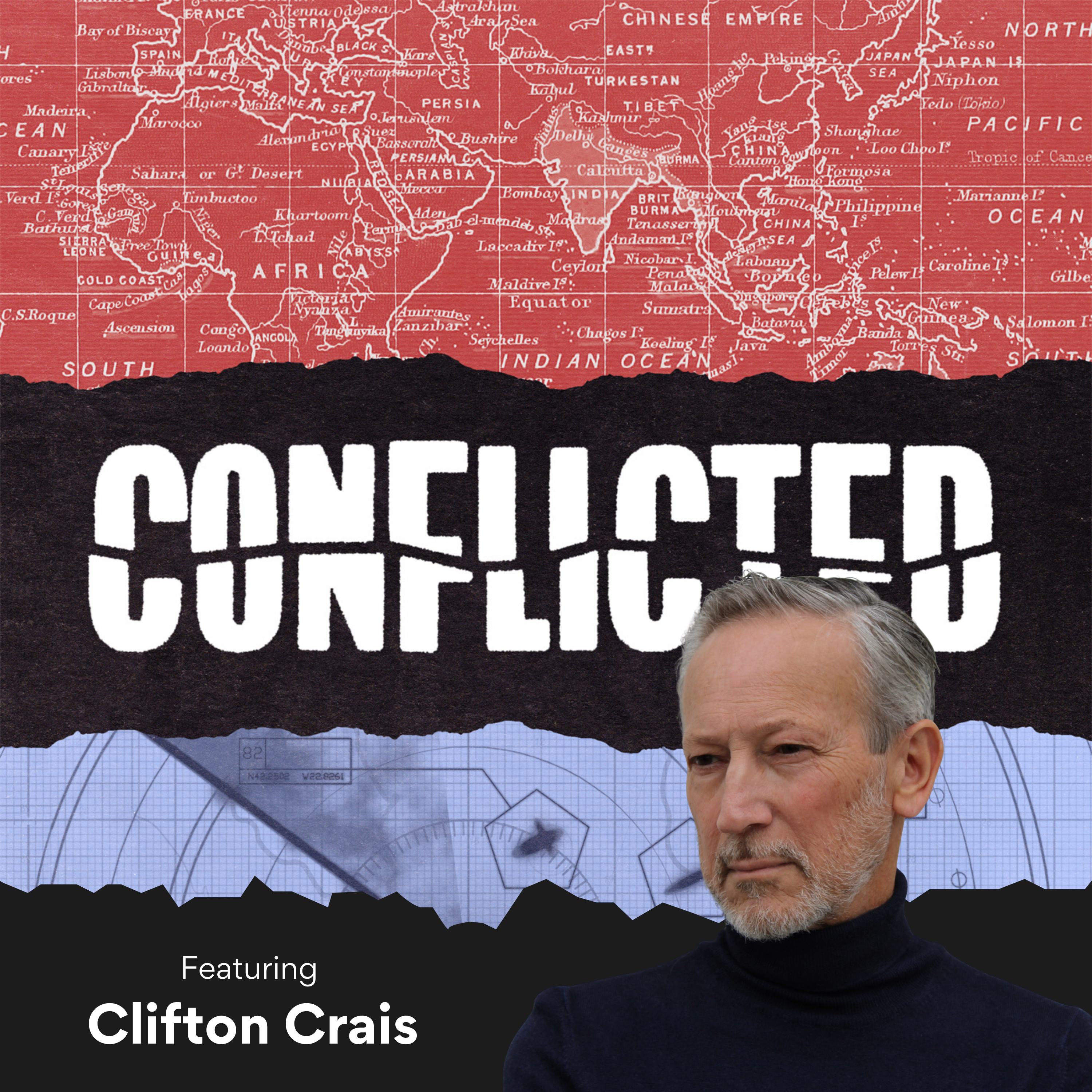 Guns, Greed and the Making of Modernity episode artwork