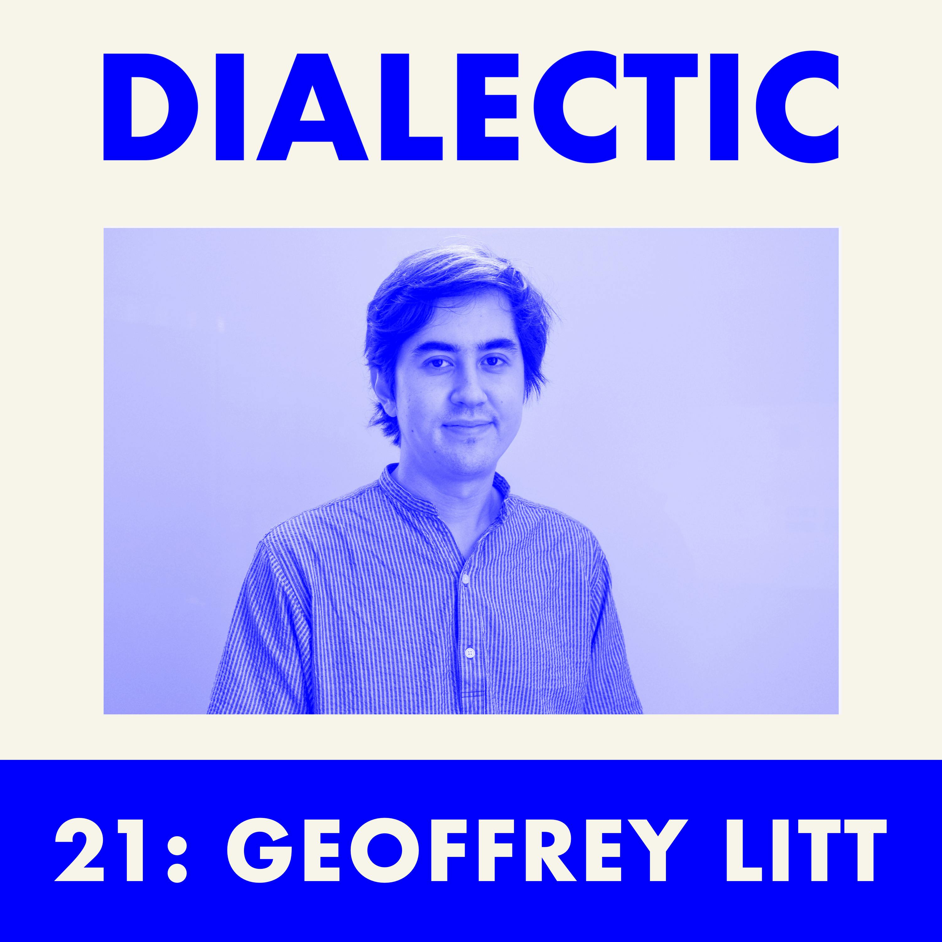 21: Geoffrey Litt: Software You Can Shape 21: Geoffrey Litt: Software You Can Shape