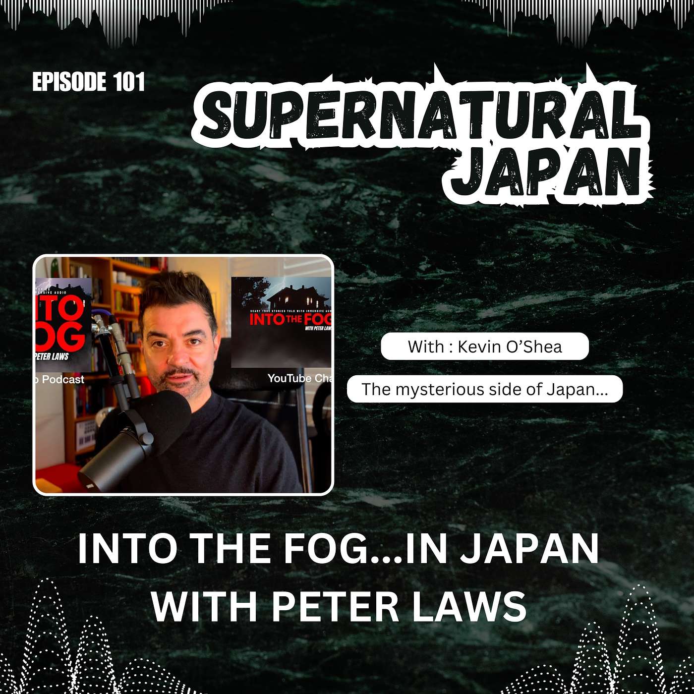 Into the Fog…in Japan