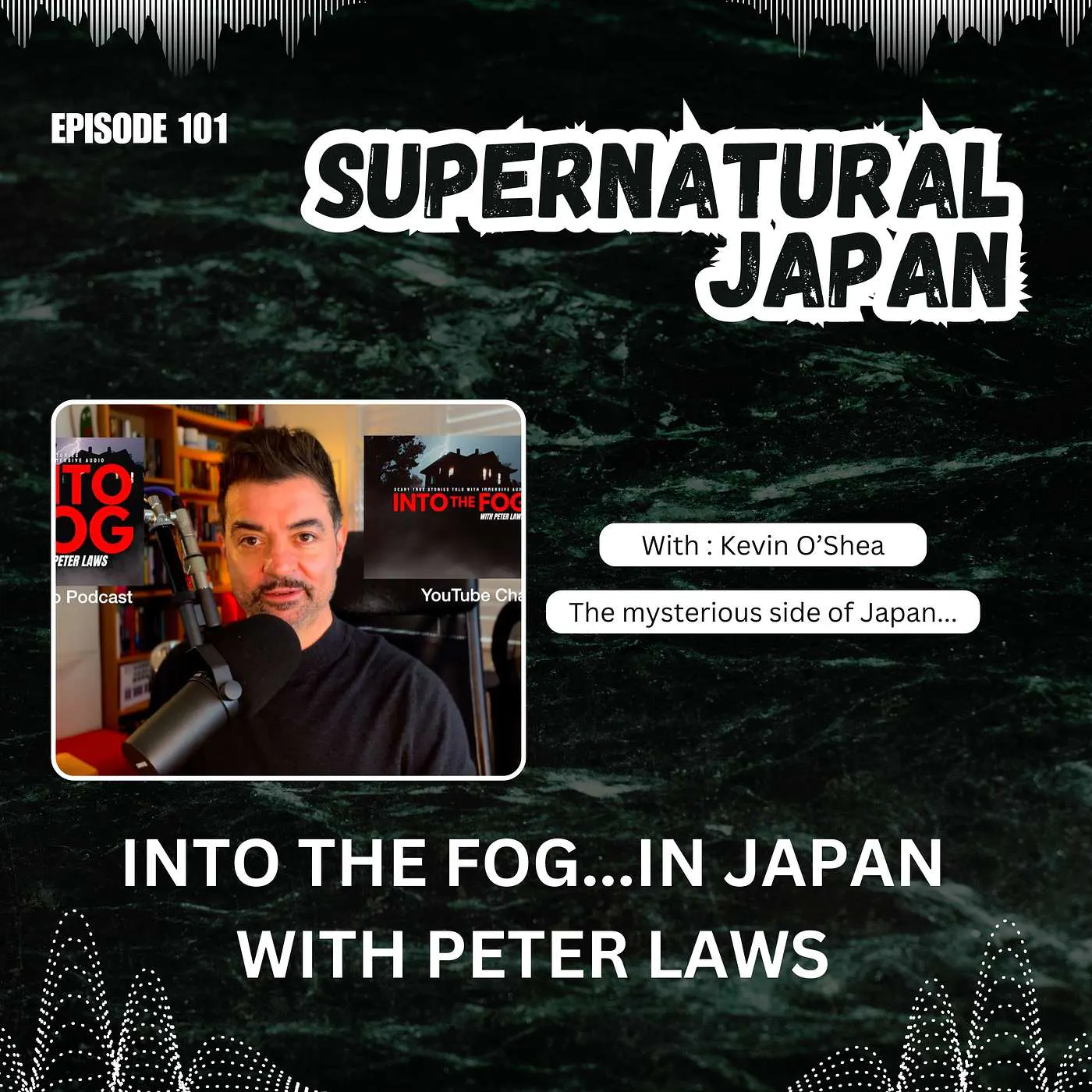 Into the Fog…in Japan episode artwork