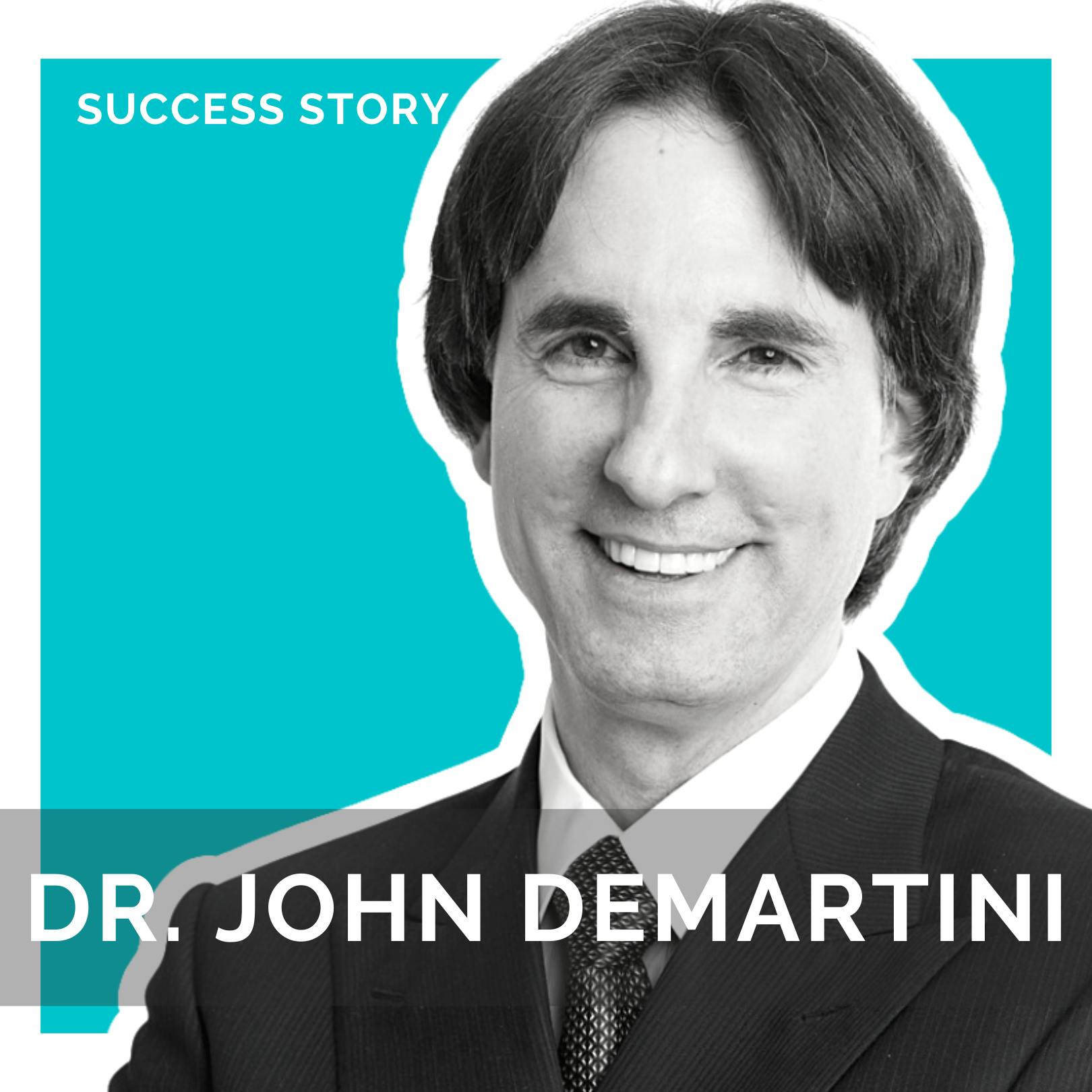 Dr. John Demartini - Human Behavior Expert, Author & Speaker | How to Master Your Life