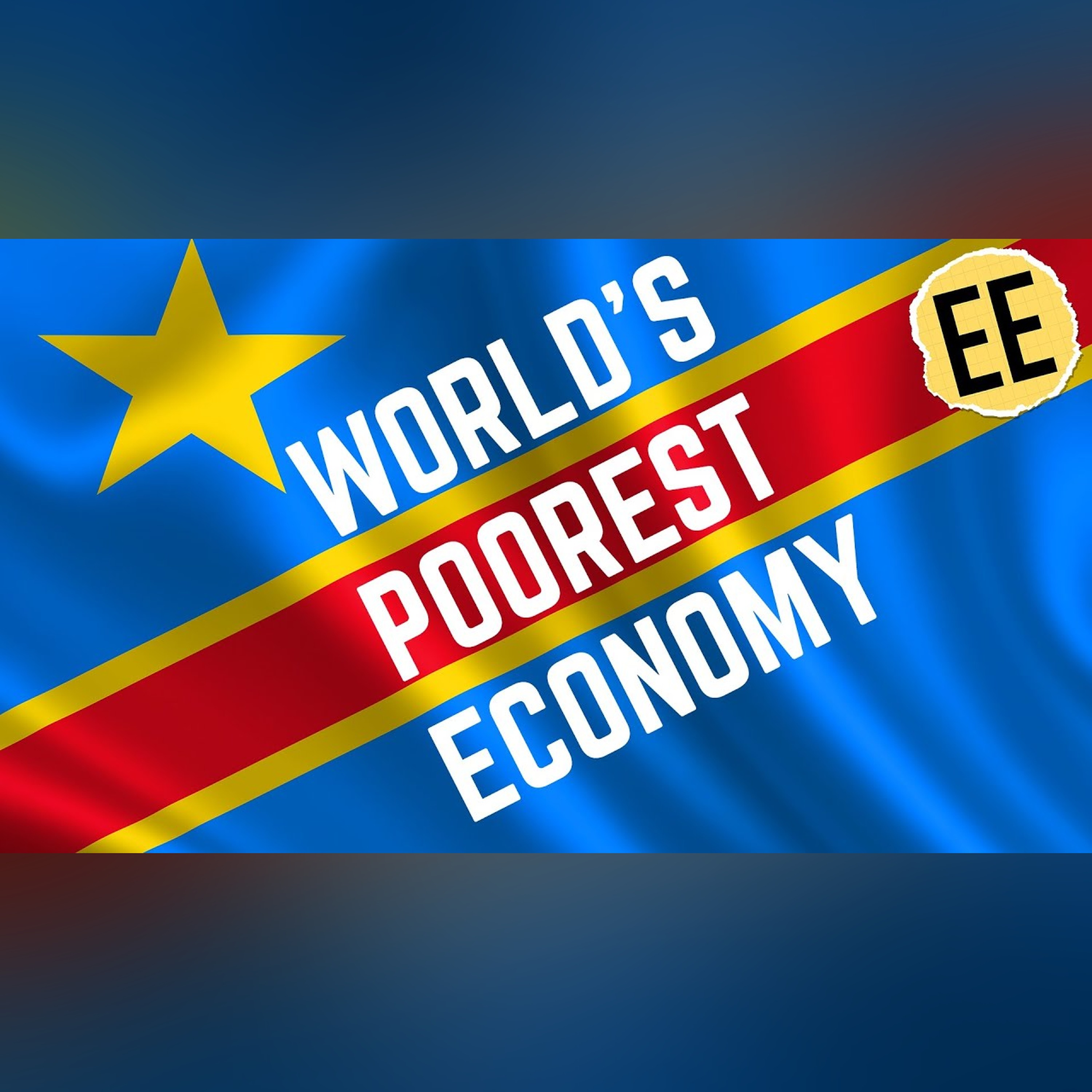 The Economics of Poverty episode artwork