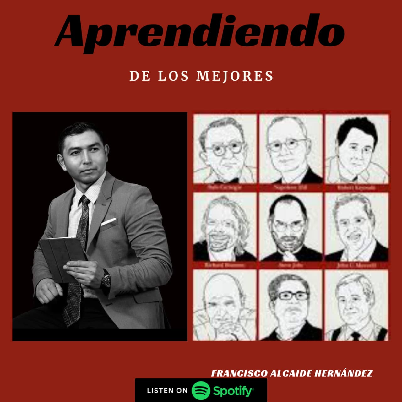 SECRETOS DE UN EMPRENDEDOR