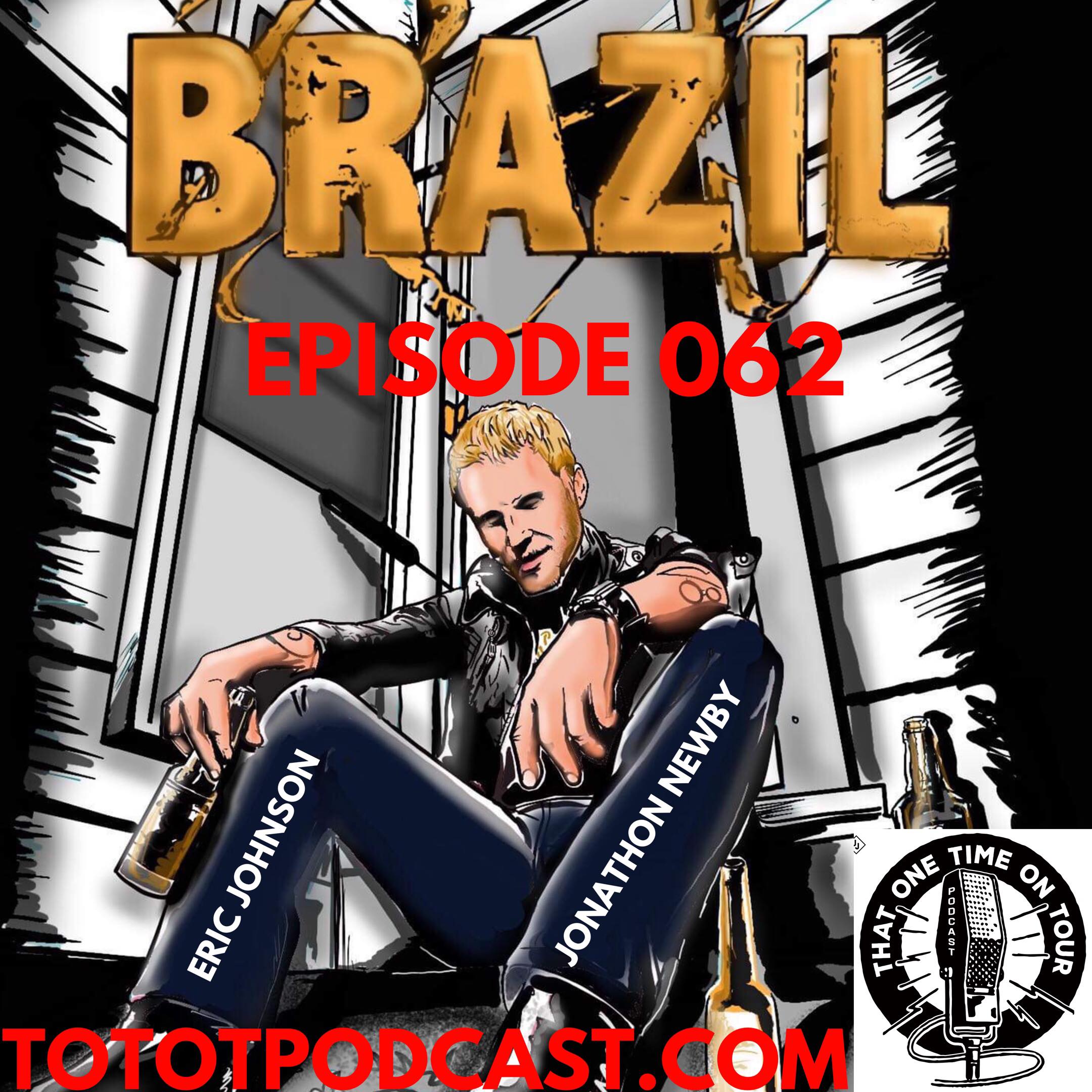 That One Time On Tour