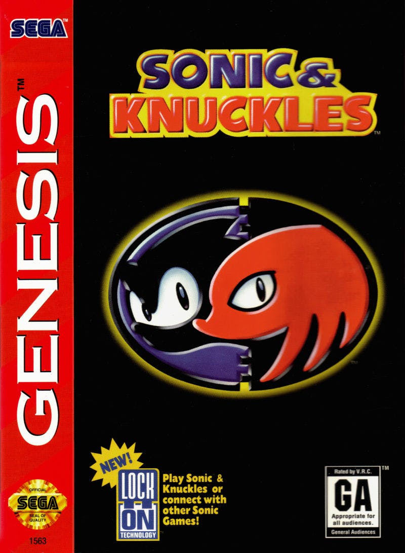 Remember The Game? #265 - Sonic 3 and Sonic & Knuckles (Part II)