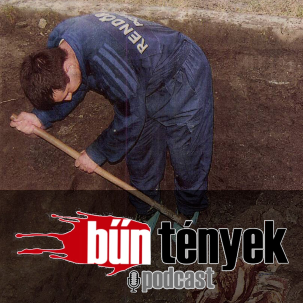 BŰNtények podcast@Tarnai Zsolt eltűnése és halála