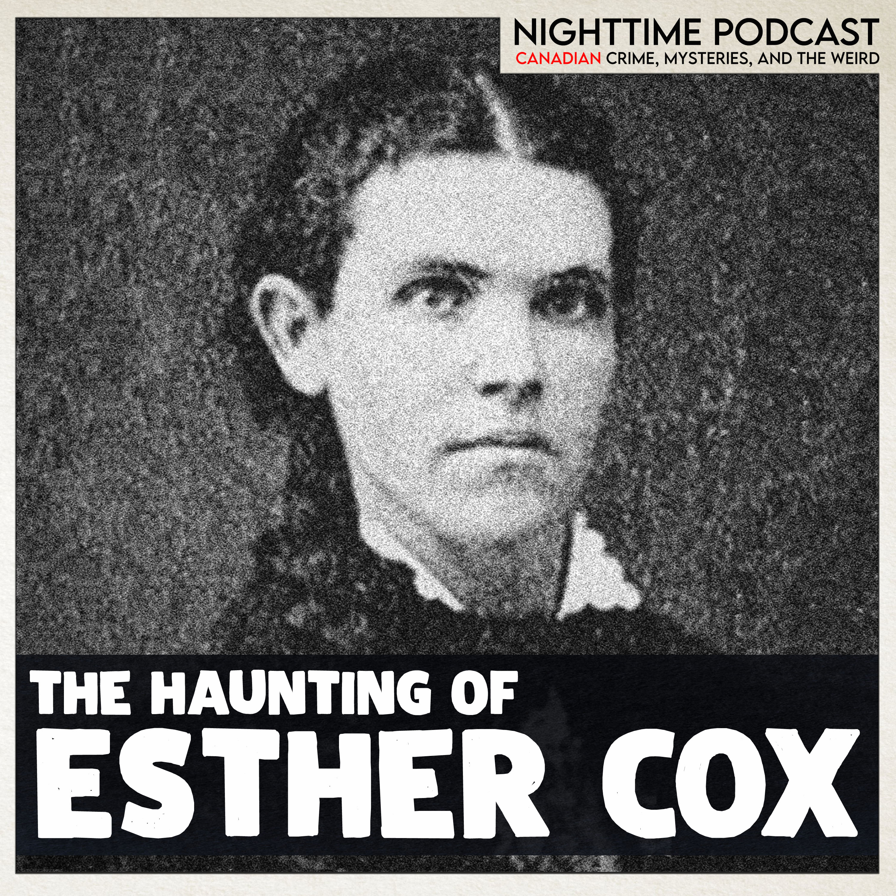 Esther Cox - 1 - The Great Amherst Mystery