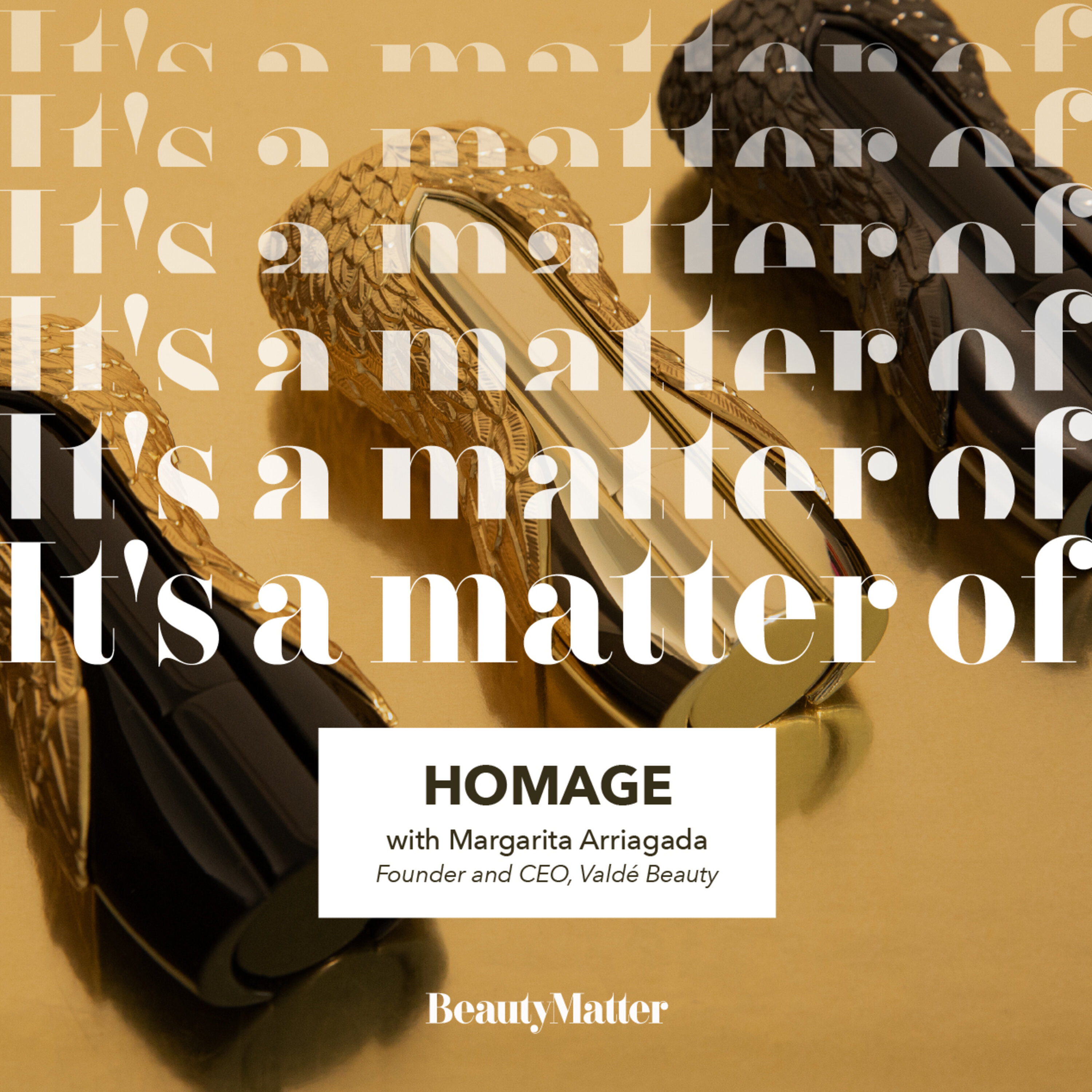 It\'s A Matter Of...