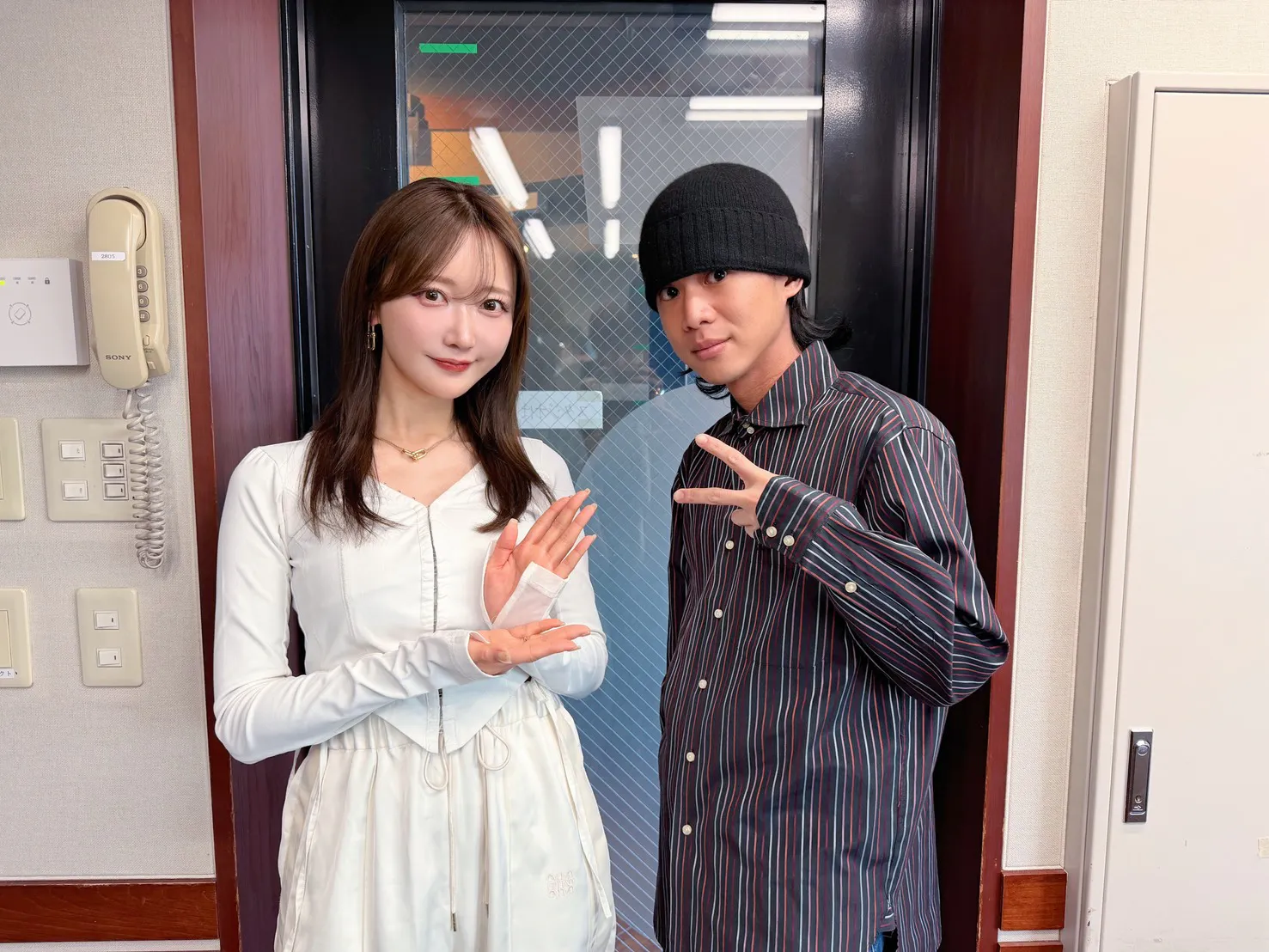 2026年3月27日ゲスト:Black petrol 2026年3月27日ゲスト:Black petrol