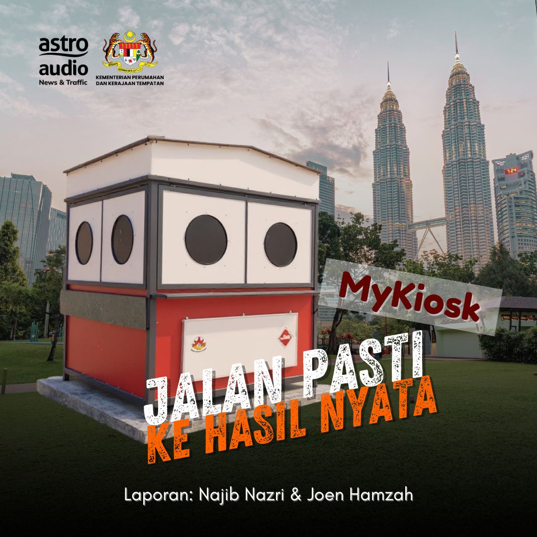 MyKiosk: Jalan Pasti Ke Hasil Nyata