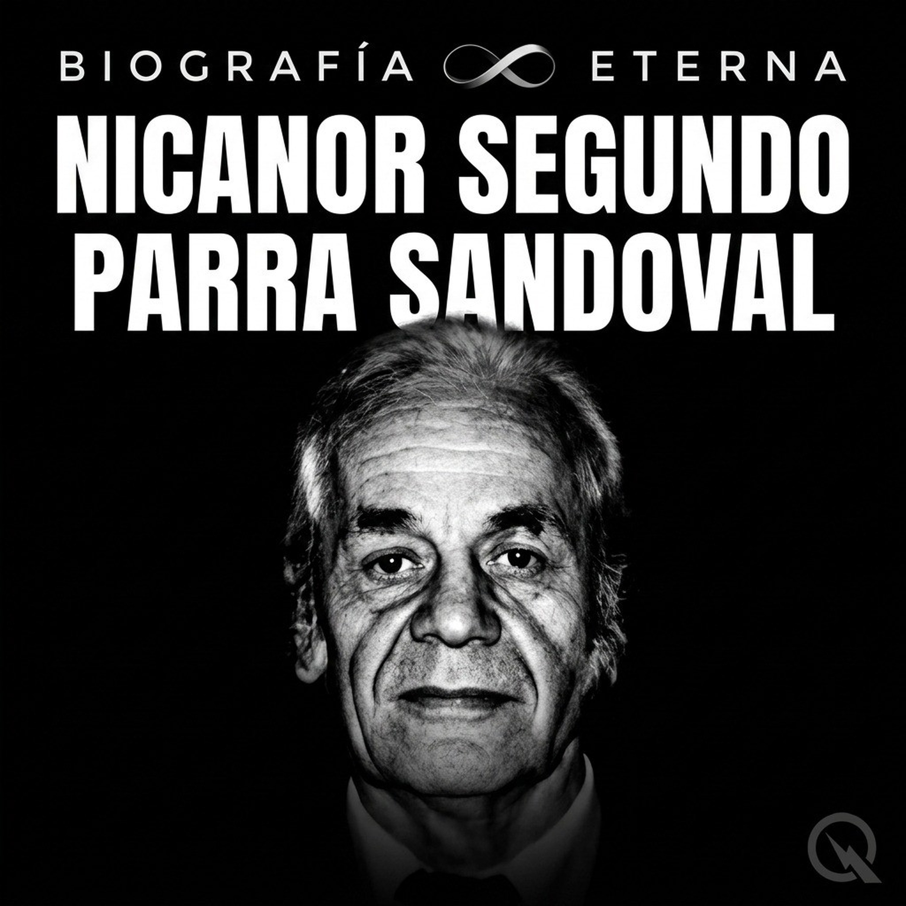 Nicanor Segundo Parra Sandoval - Biograf