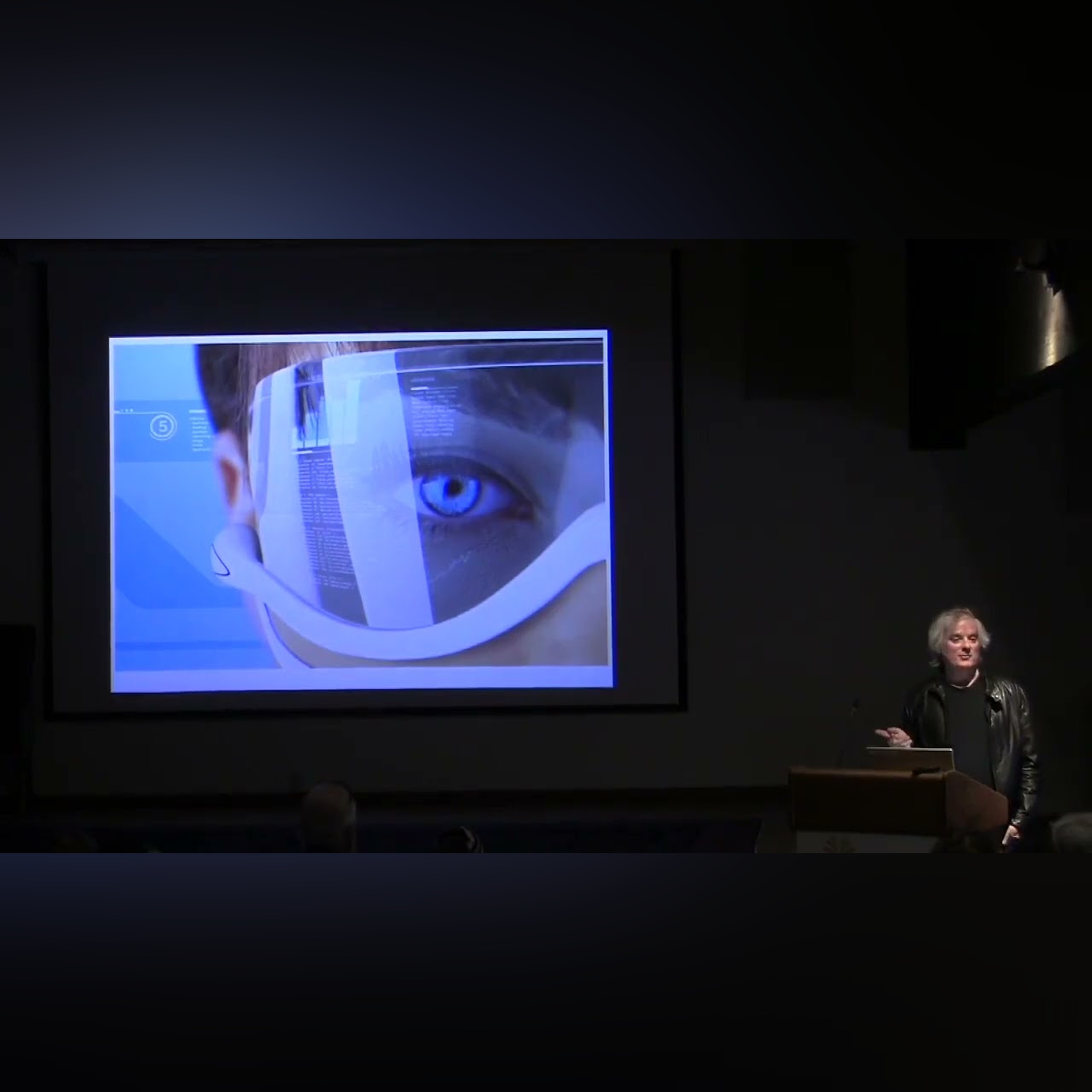 The Virtual and The Real (David Chalmers) episode artwork