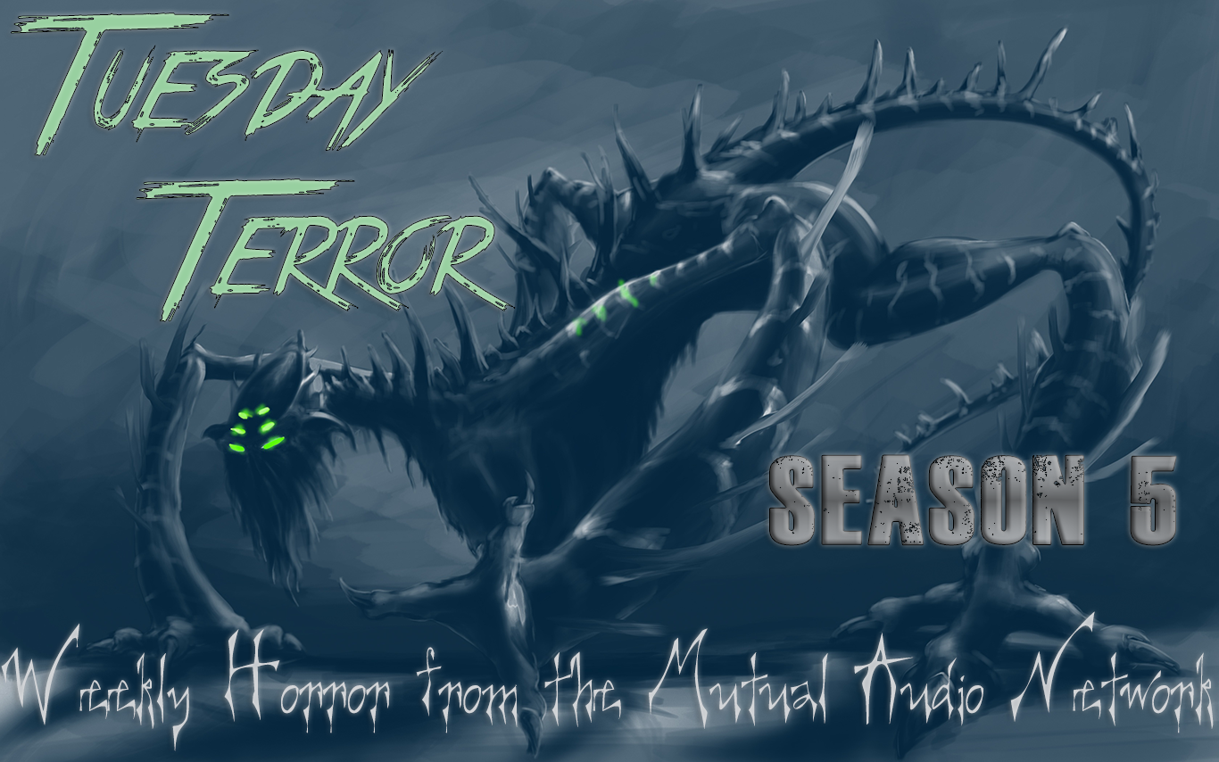 Tuesday Terror- Halloween, October 31st, 2023