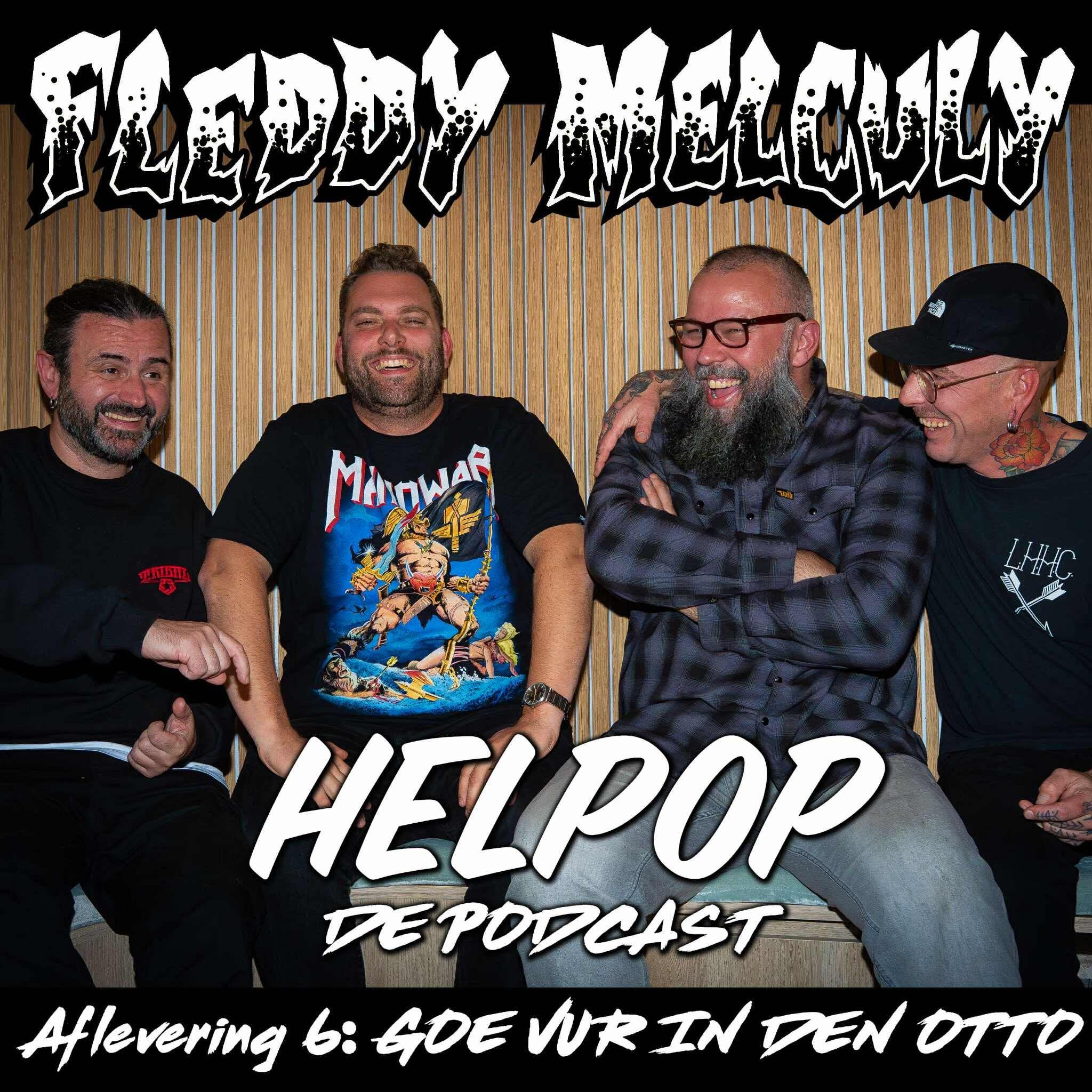 Fleddy Melculy: Helpop