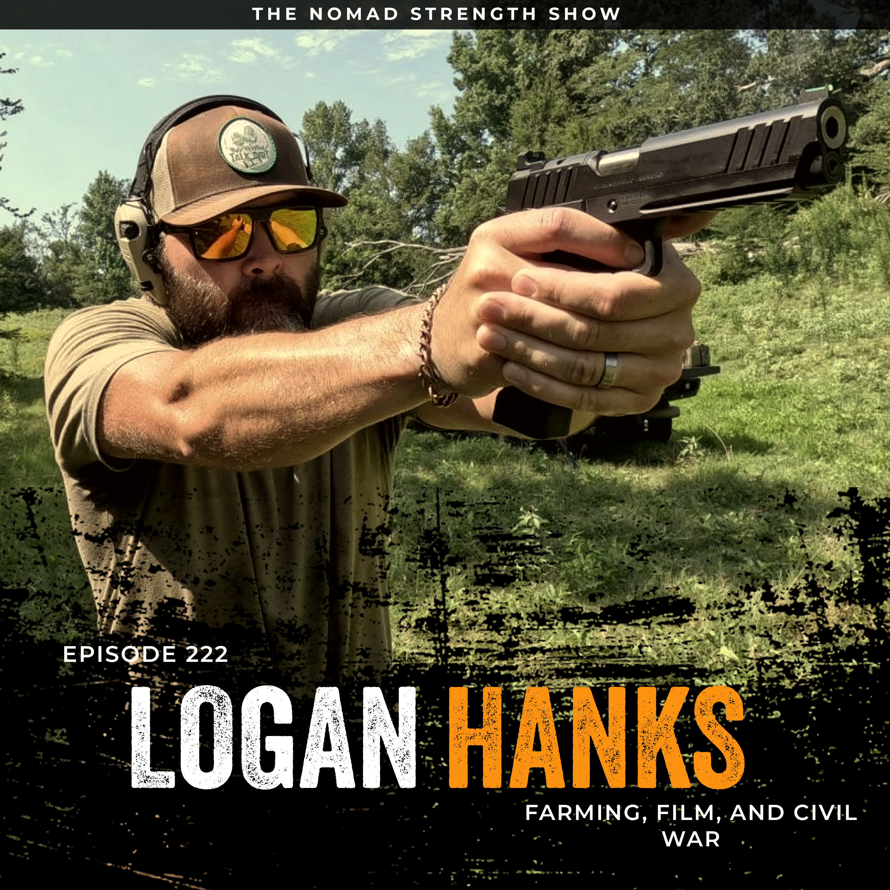 The Nomad Strength Show