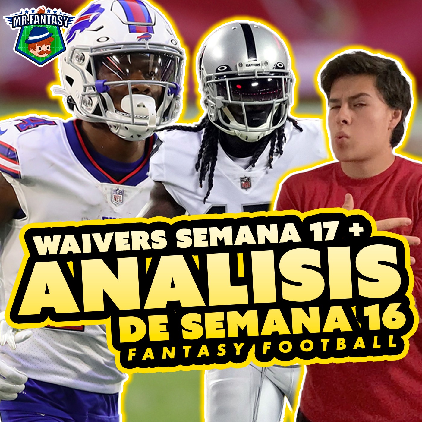 Mr. Fantasy Football