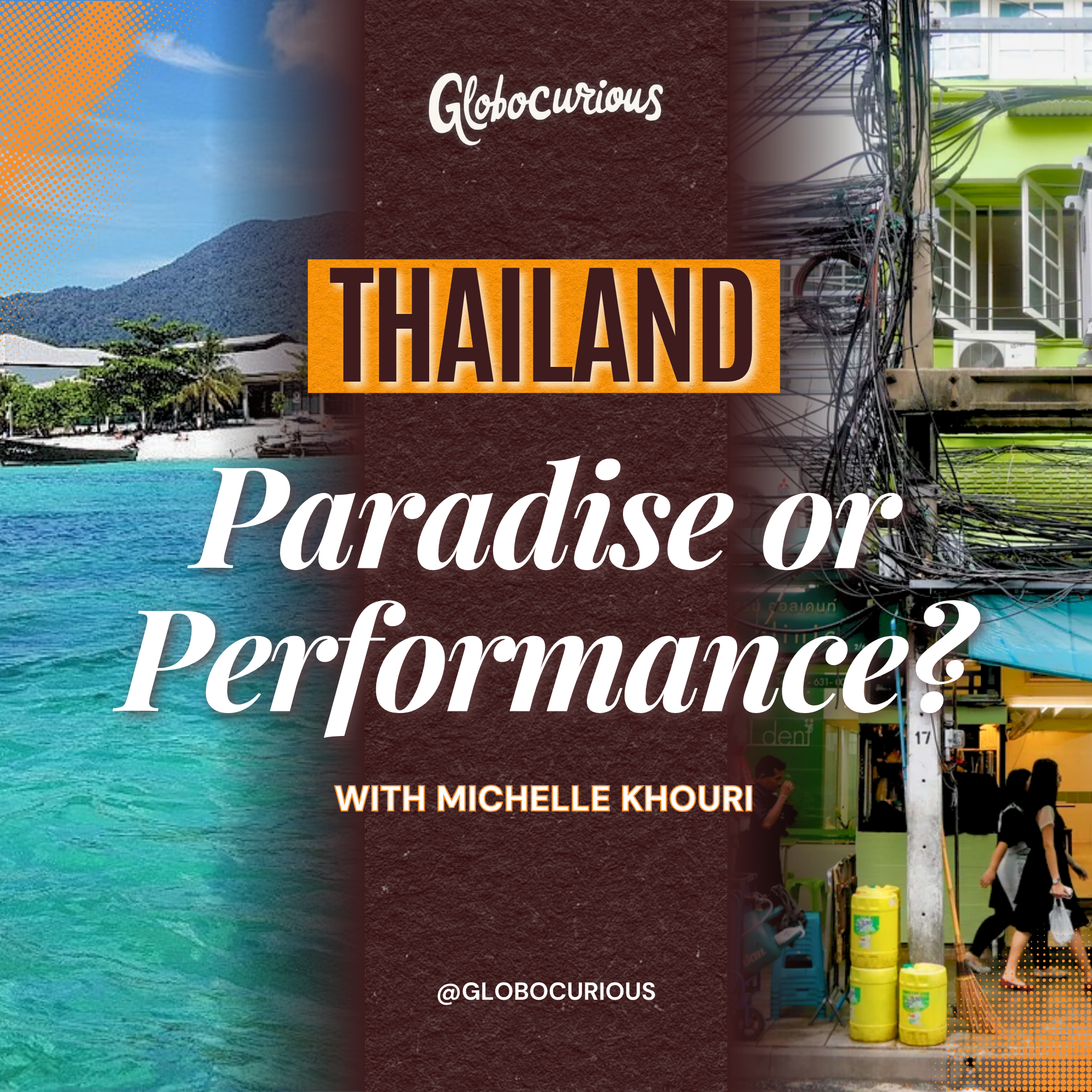 Thailand: Paradise or Performance? episode artwork