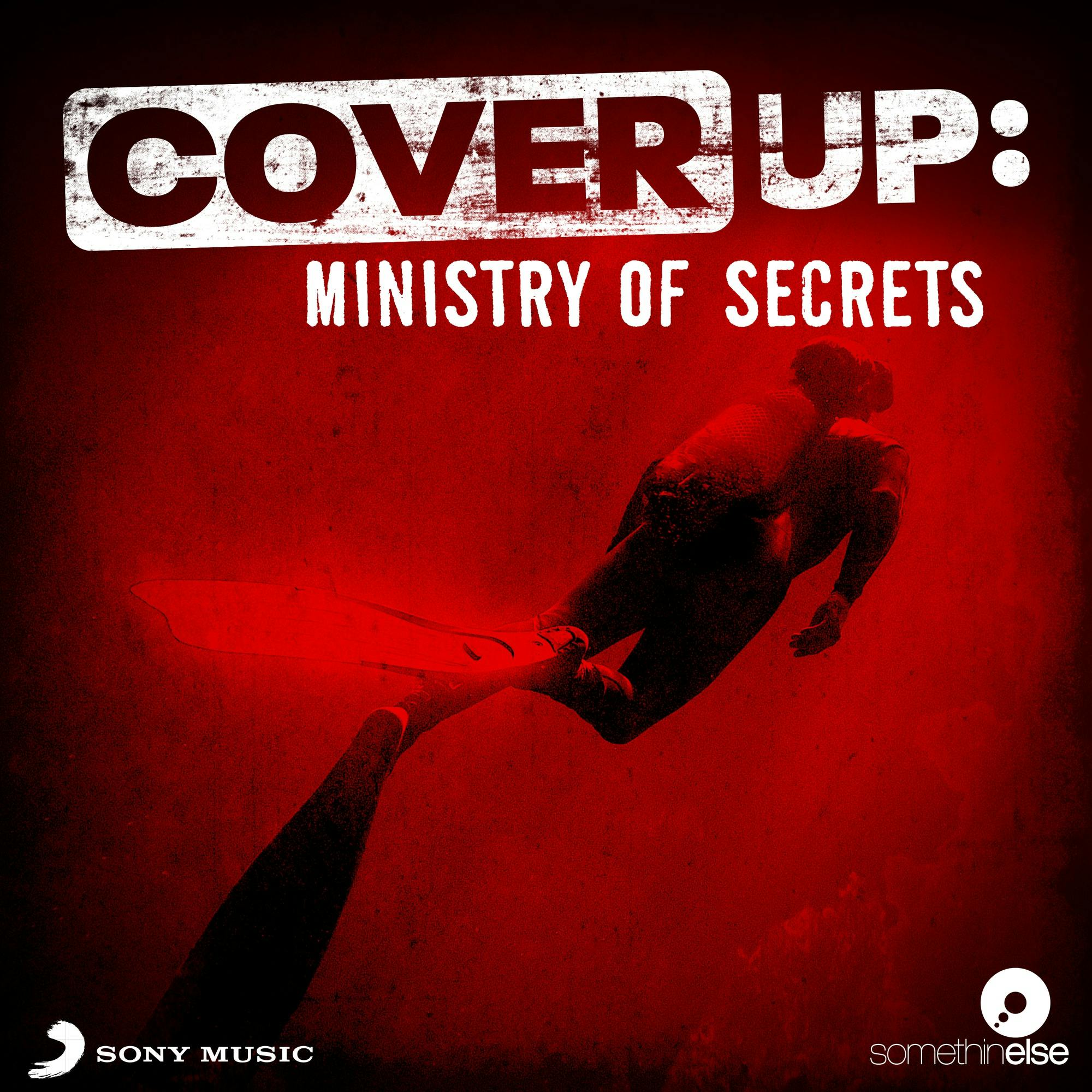 Introducing... Cover Up: Ministry of Secrets by Somethin' Else / Sony Music Entertainment