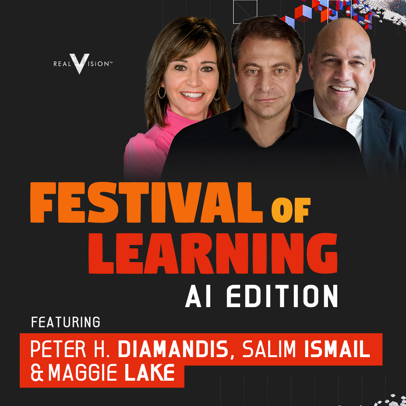 Surfing the AI Tsunami w/ Peter H. Diamandis & Salim Ismail