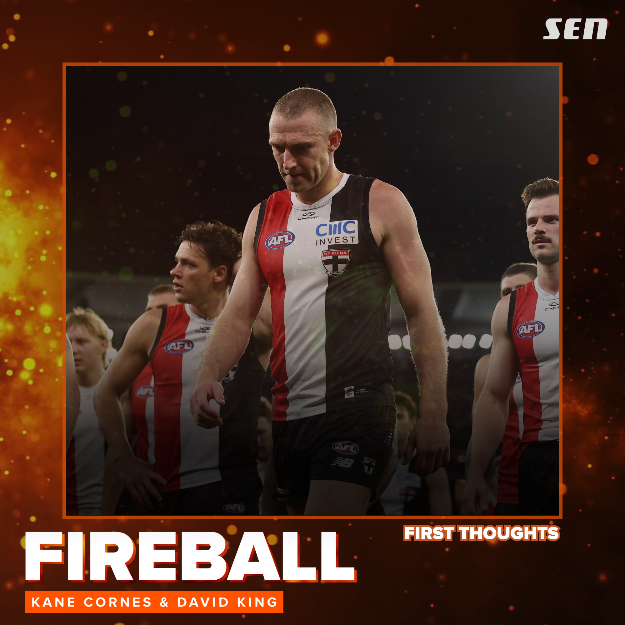 First Thoughts - Opening Round (09.03.26)