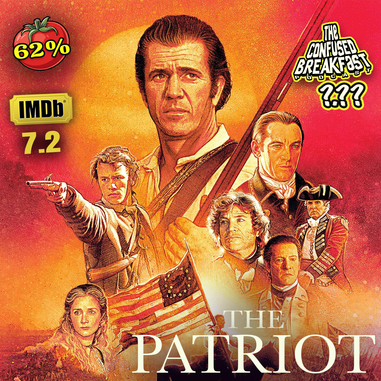 The Patriot (2000)