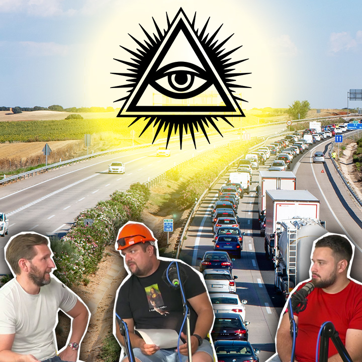 Totalcar Égéstér: Podcast autókról