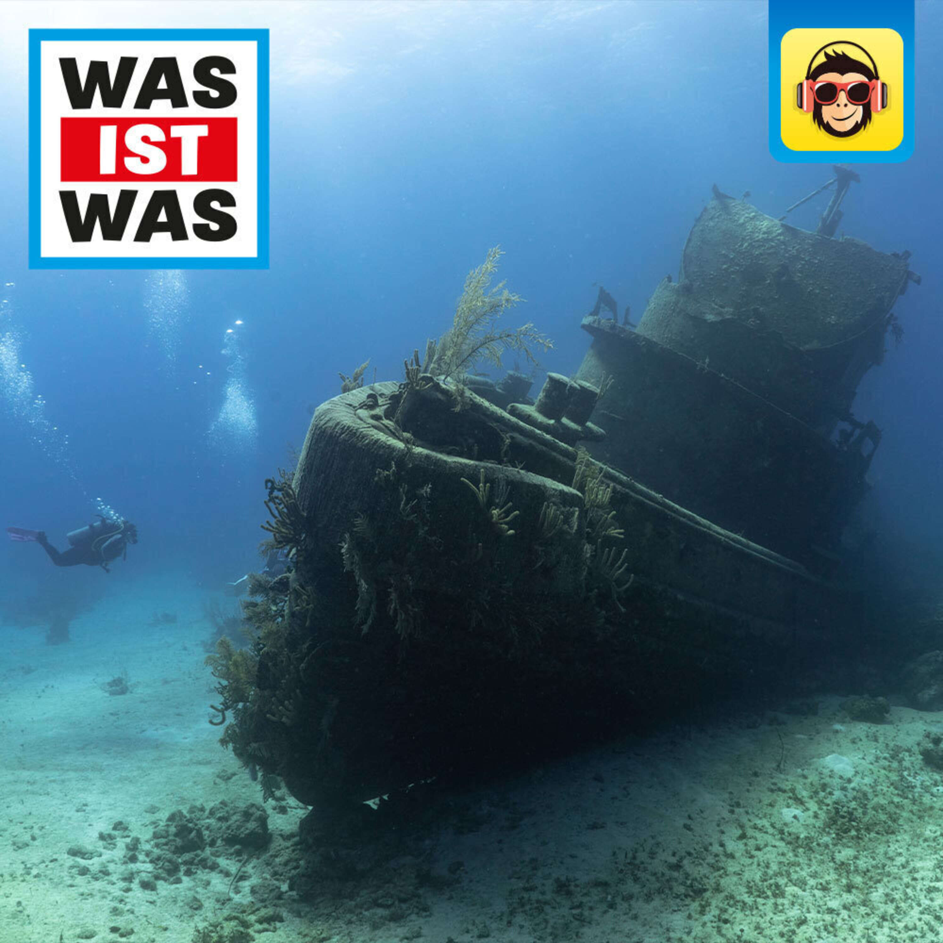 Versunkene Schätze – Der Untergang von Port Royal