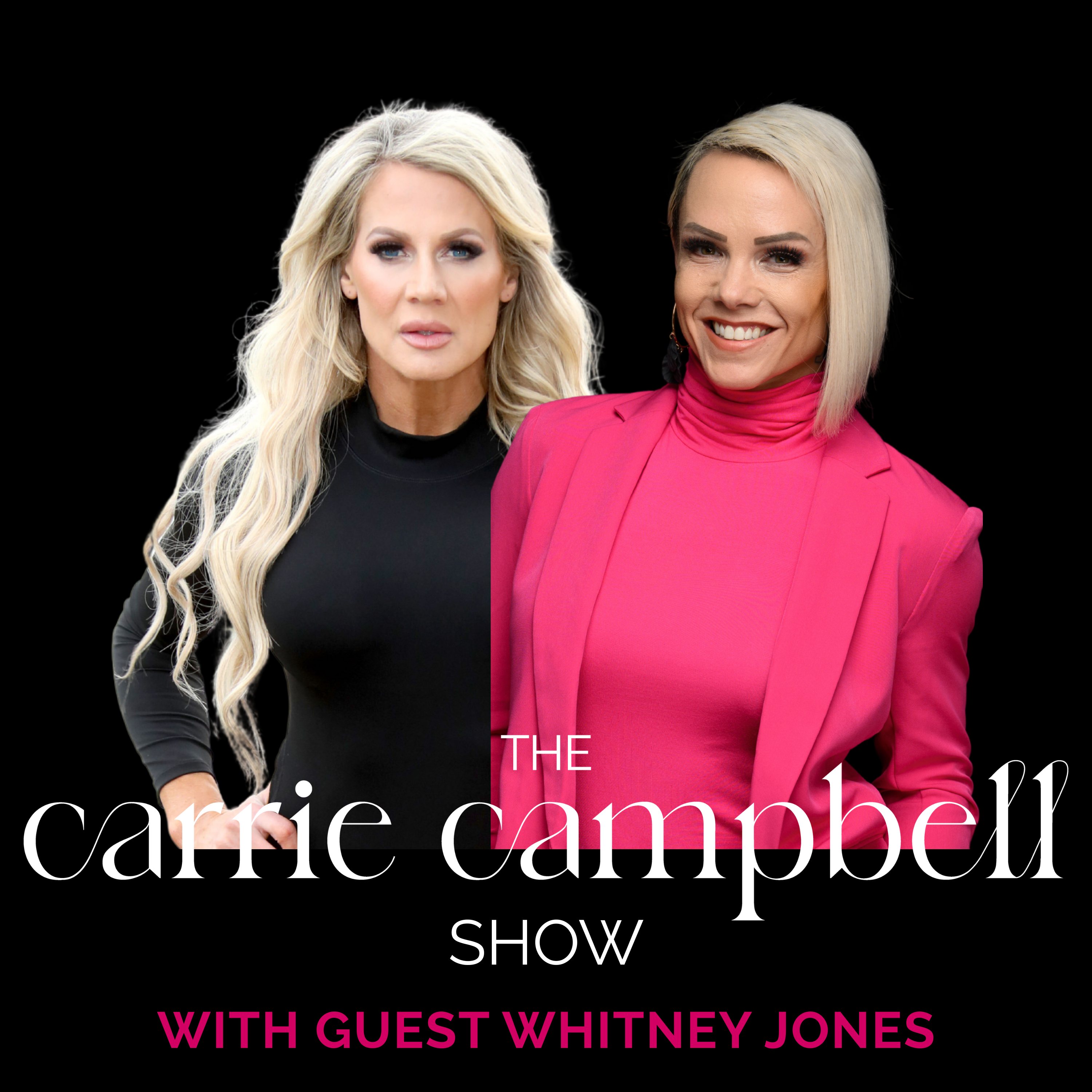 The Carrie Campbell Show: A movement, a mindset, a mission: No Woman Left Behind.